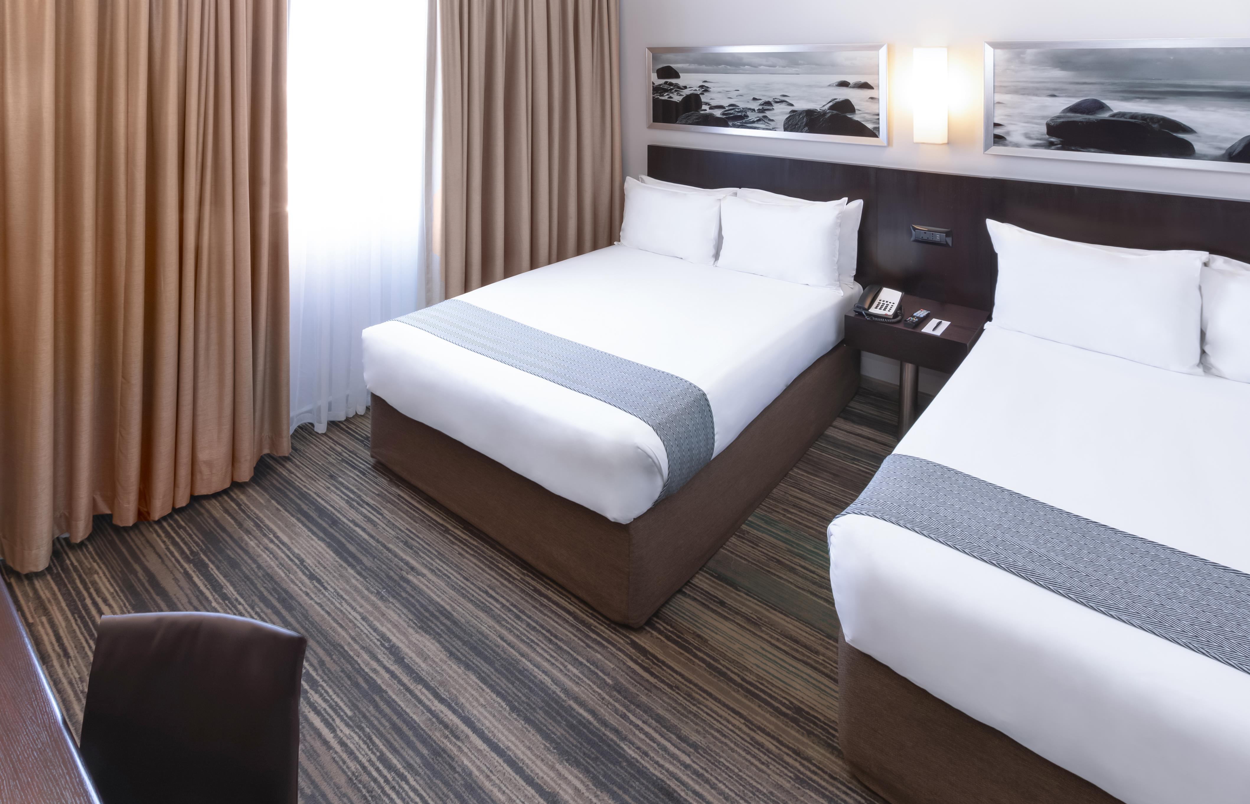 Room Superior Two Double Beds