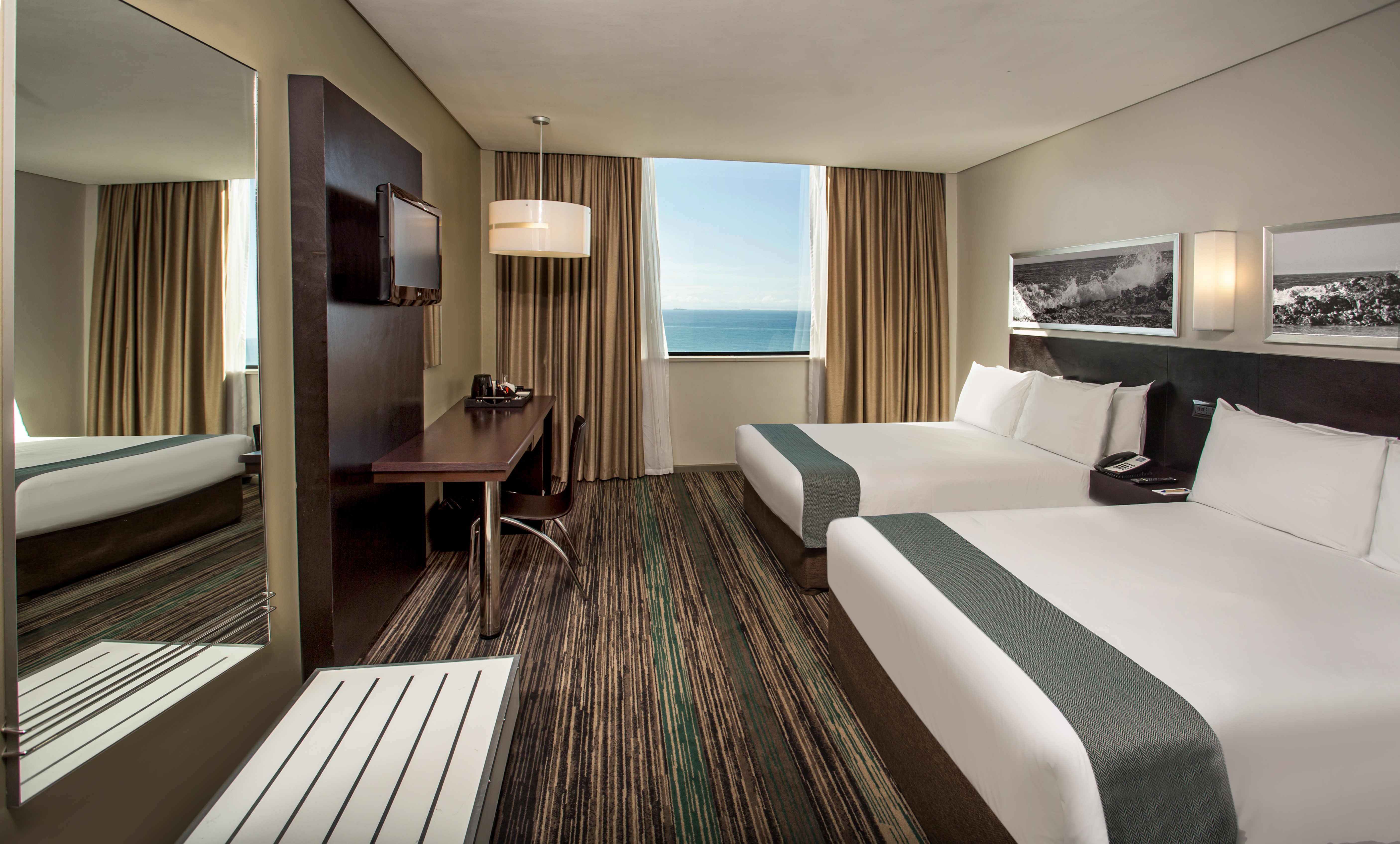 Room Superior Two Double Beds