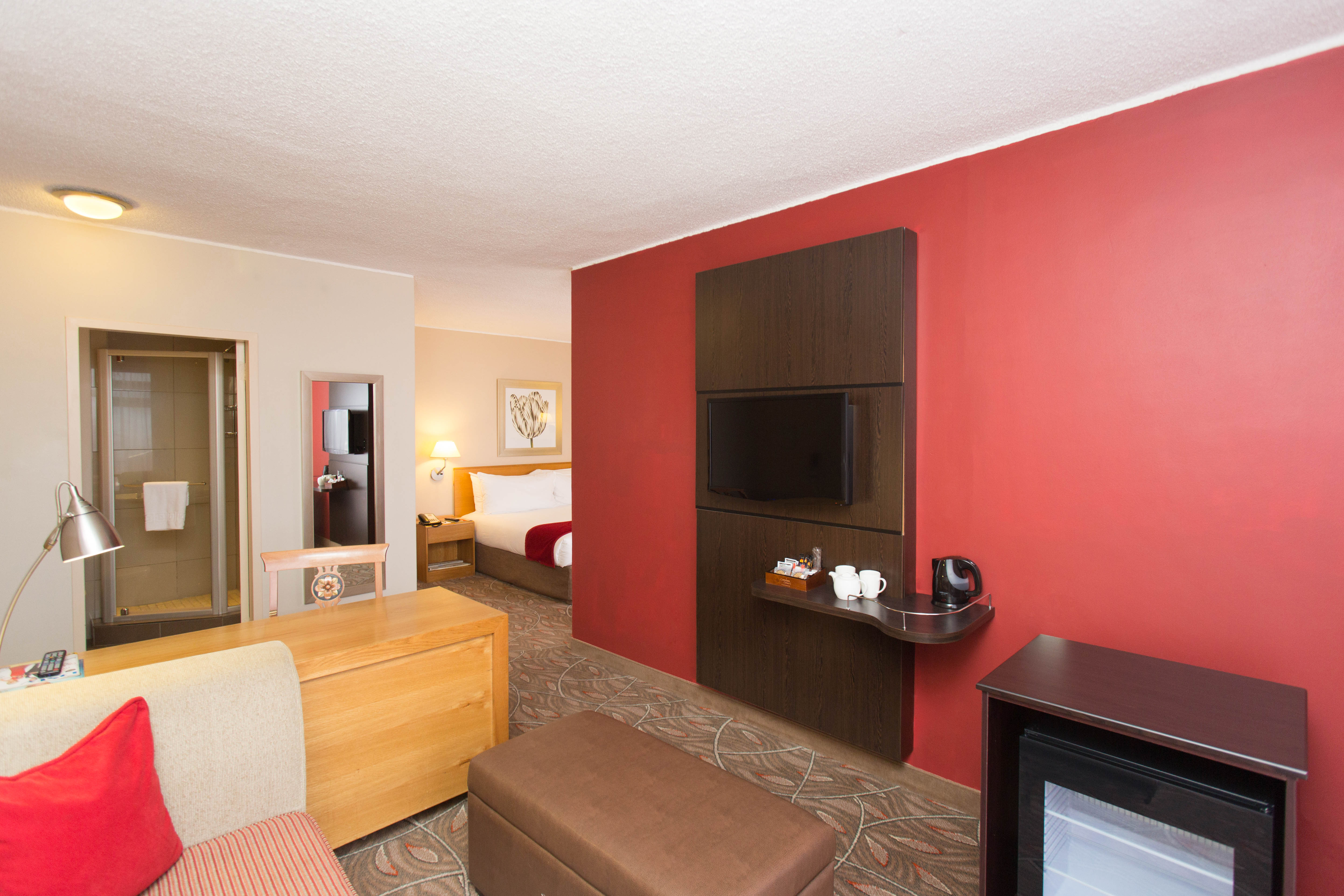 Room King Bed Non Smoking