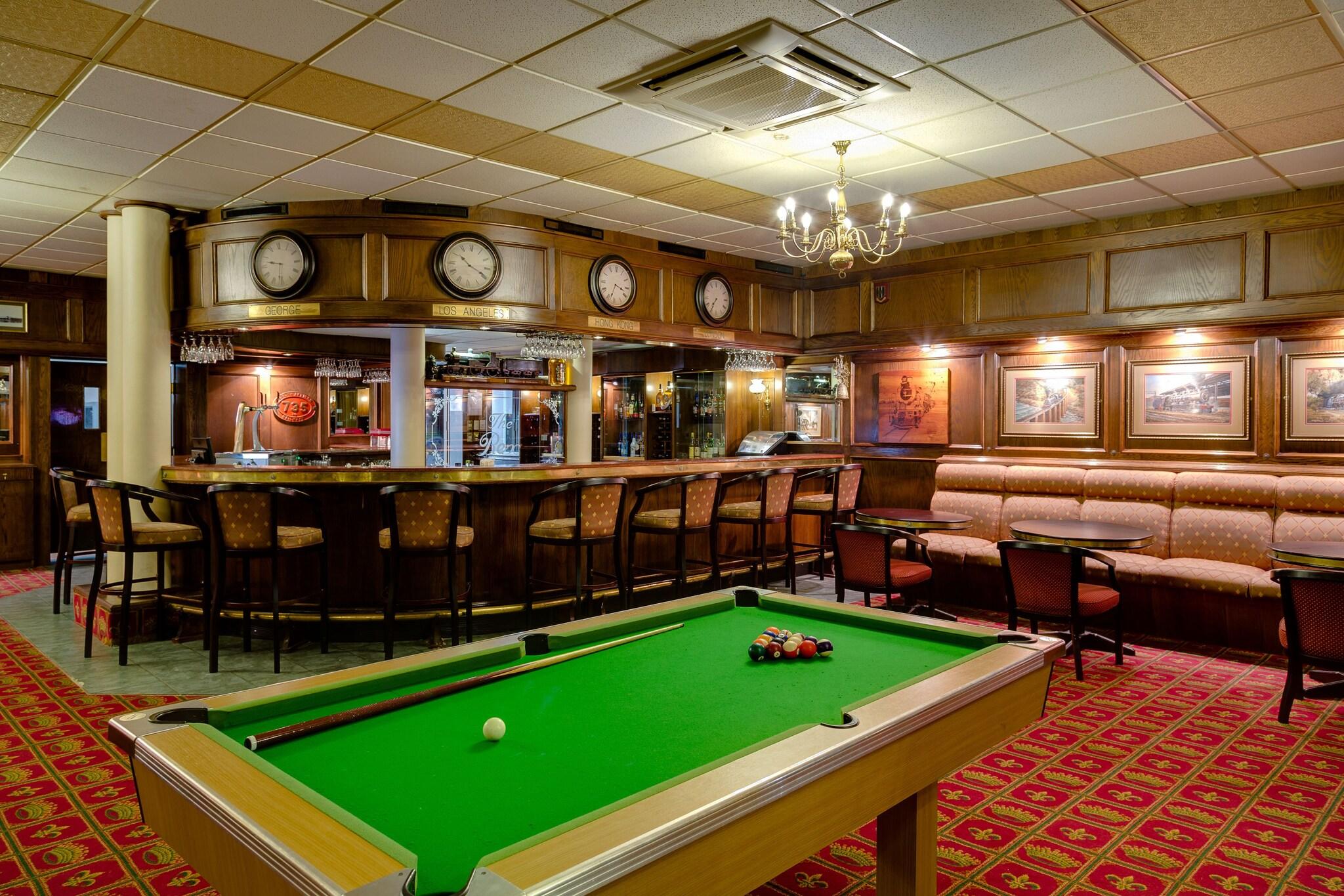 Sports and Entertainment