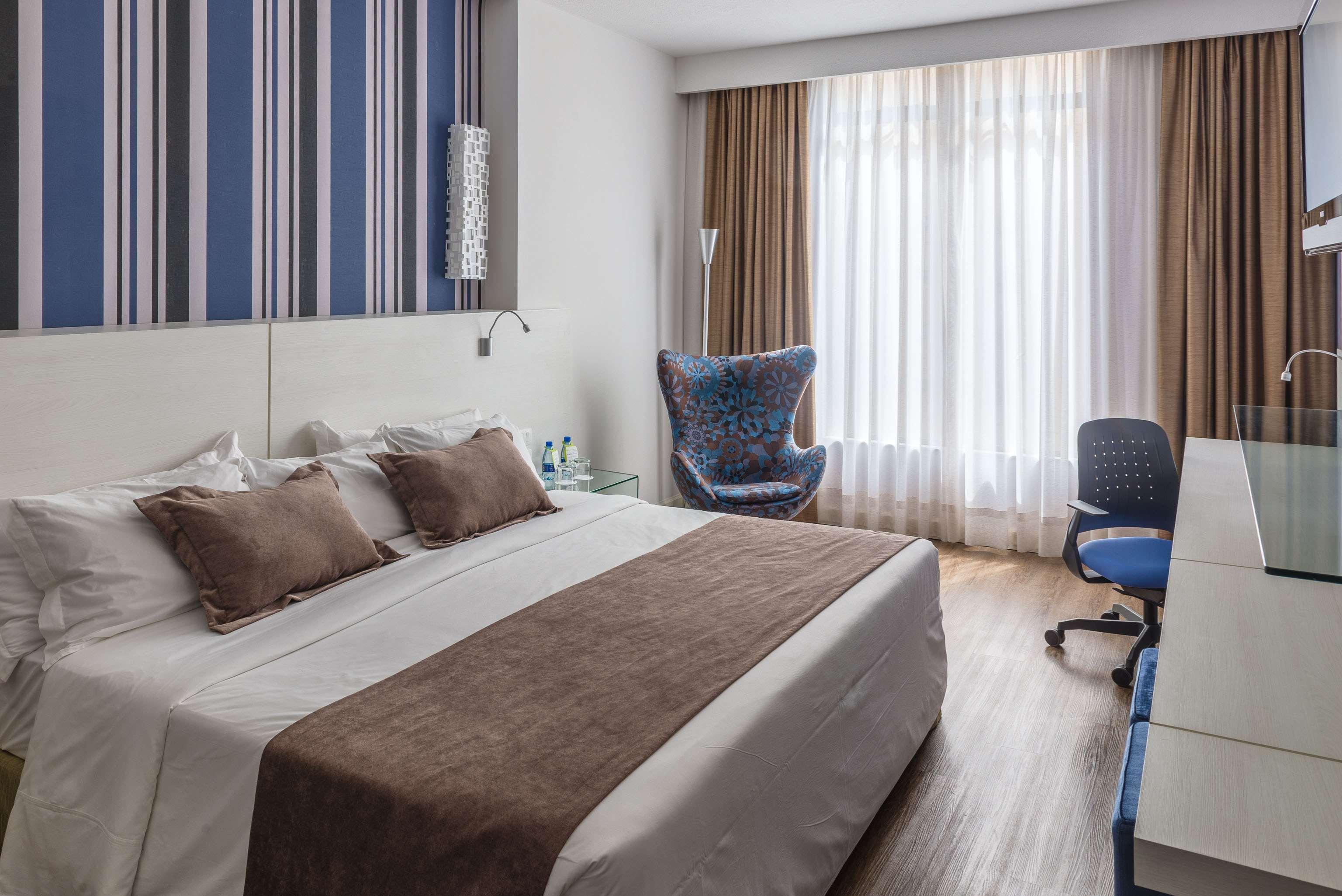 Room Two Double Beds