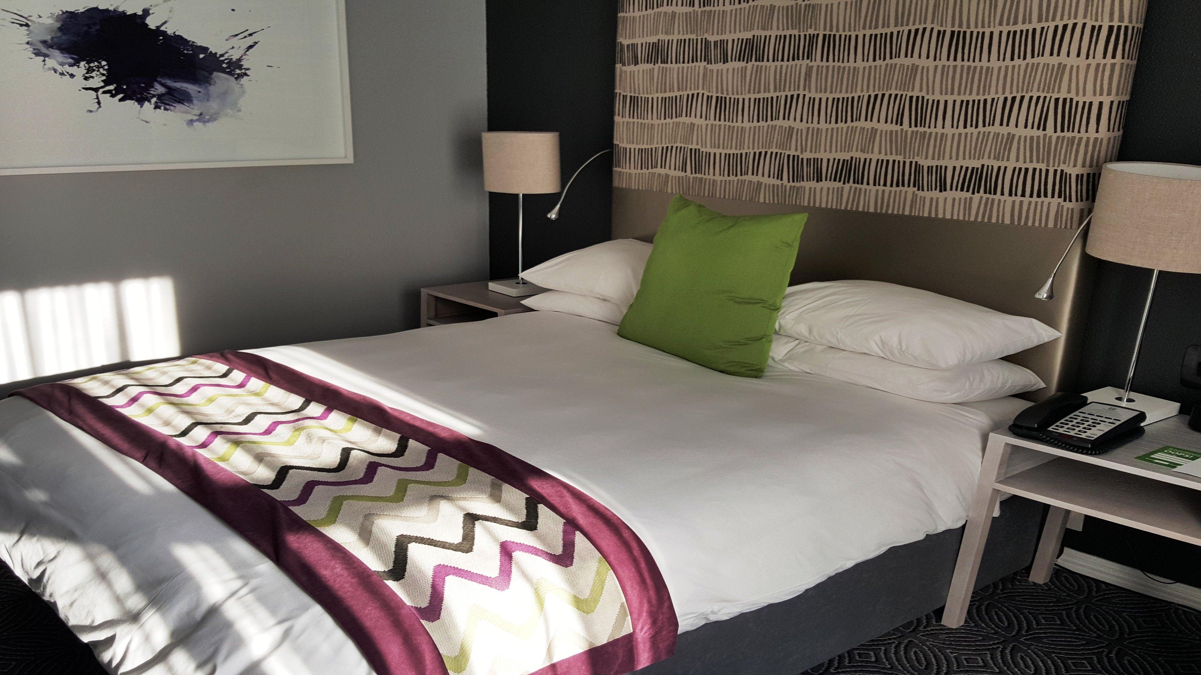 Double Queen Bed Non Smoking