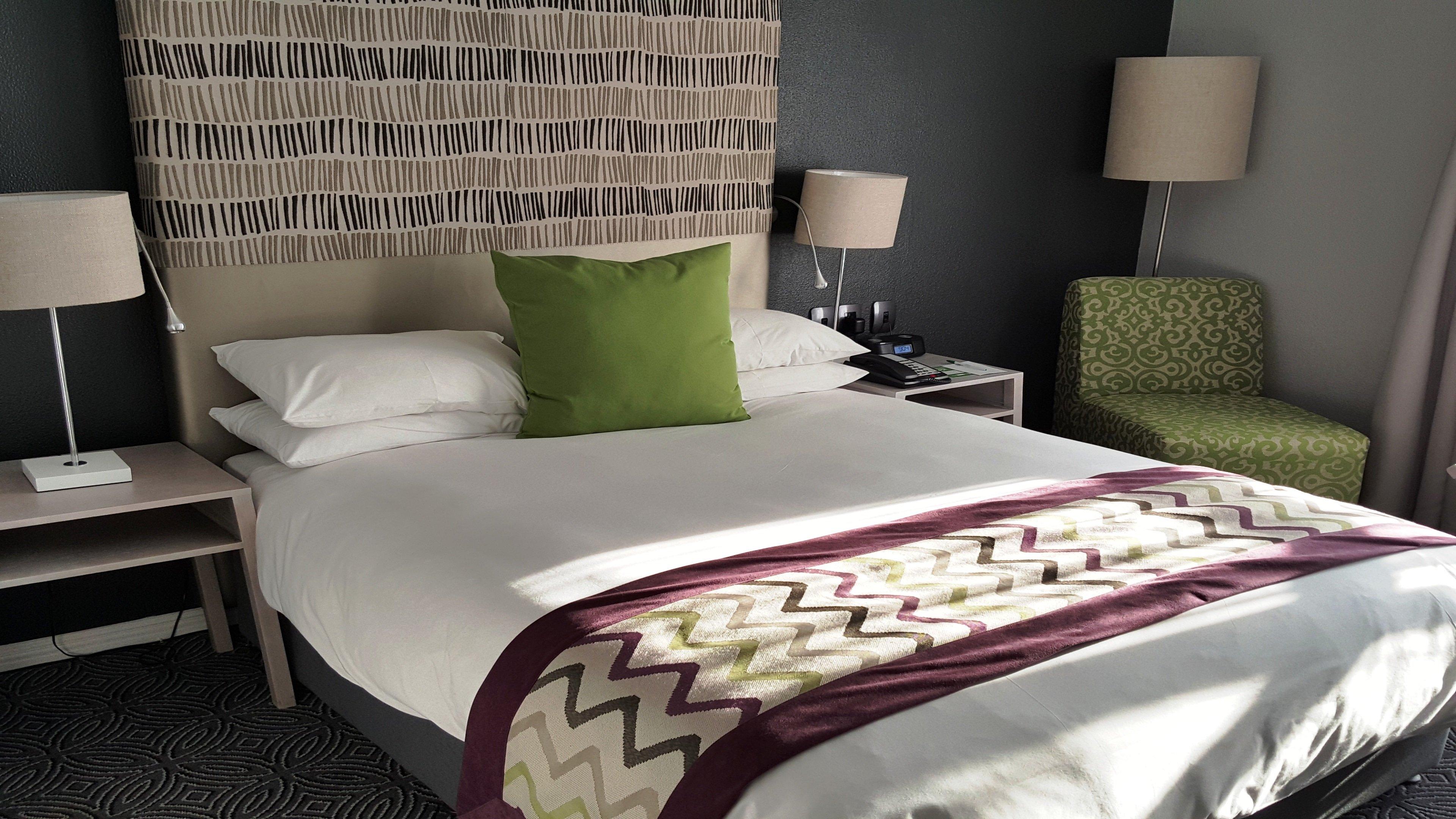 Double Queen Bed Non Smoking