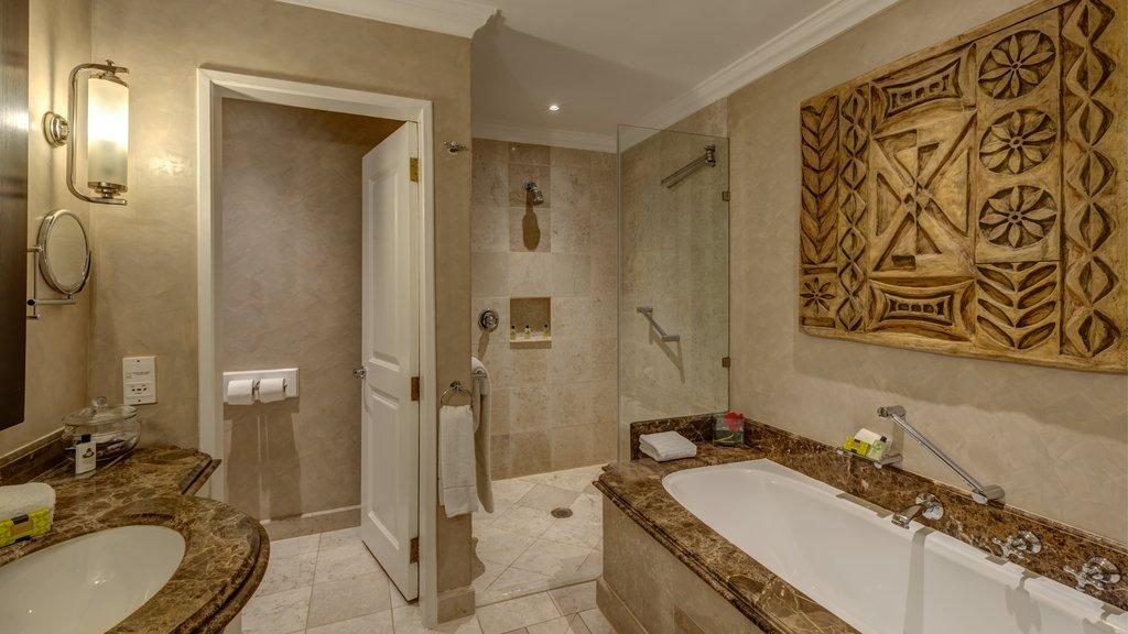 Double Executive King Bed