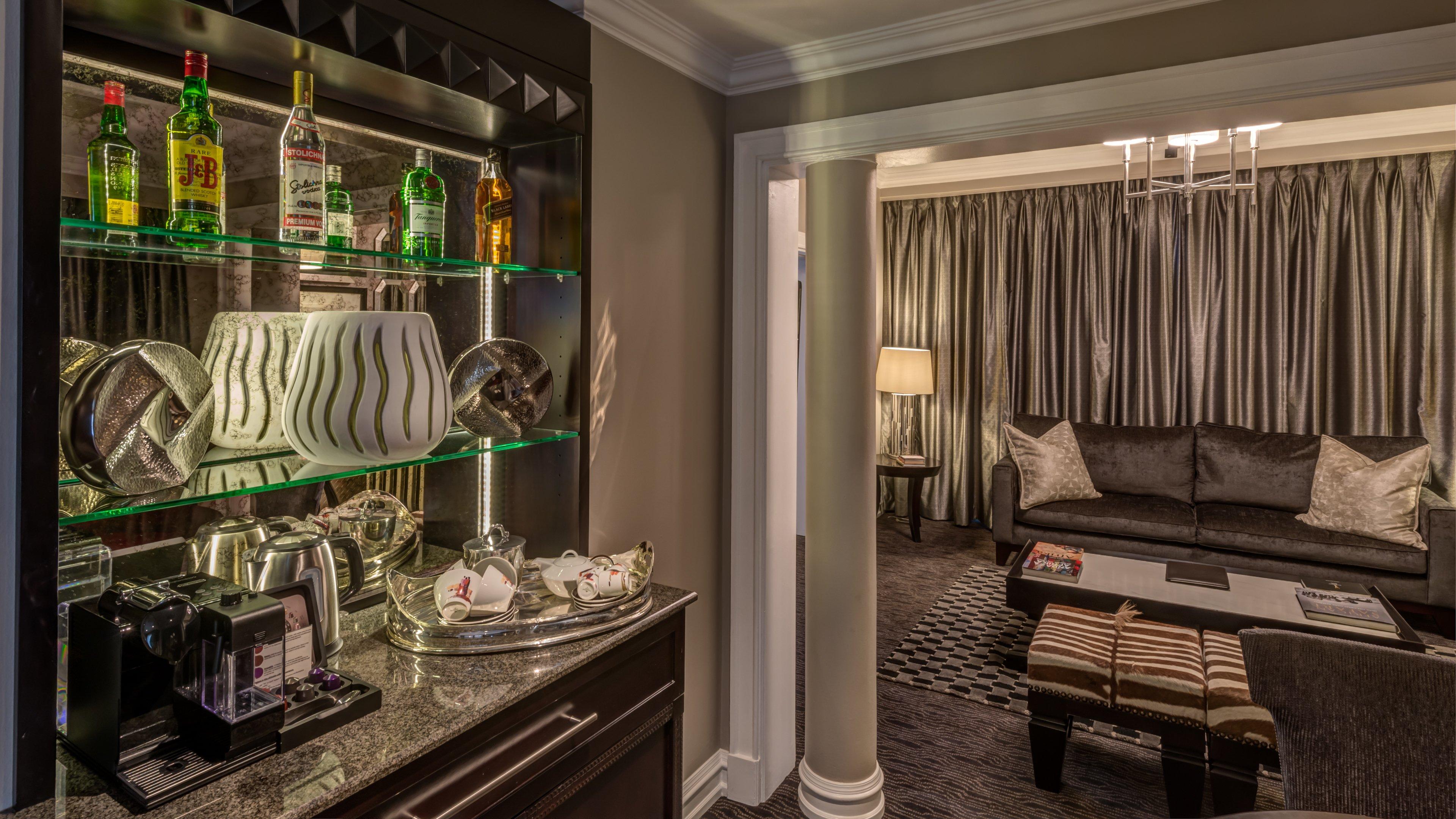 Suite Executive King Bed