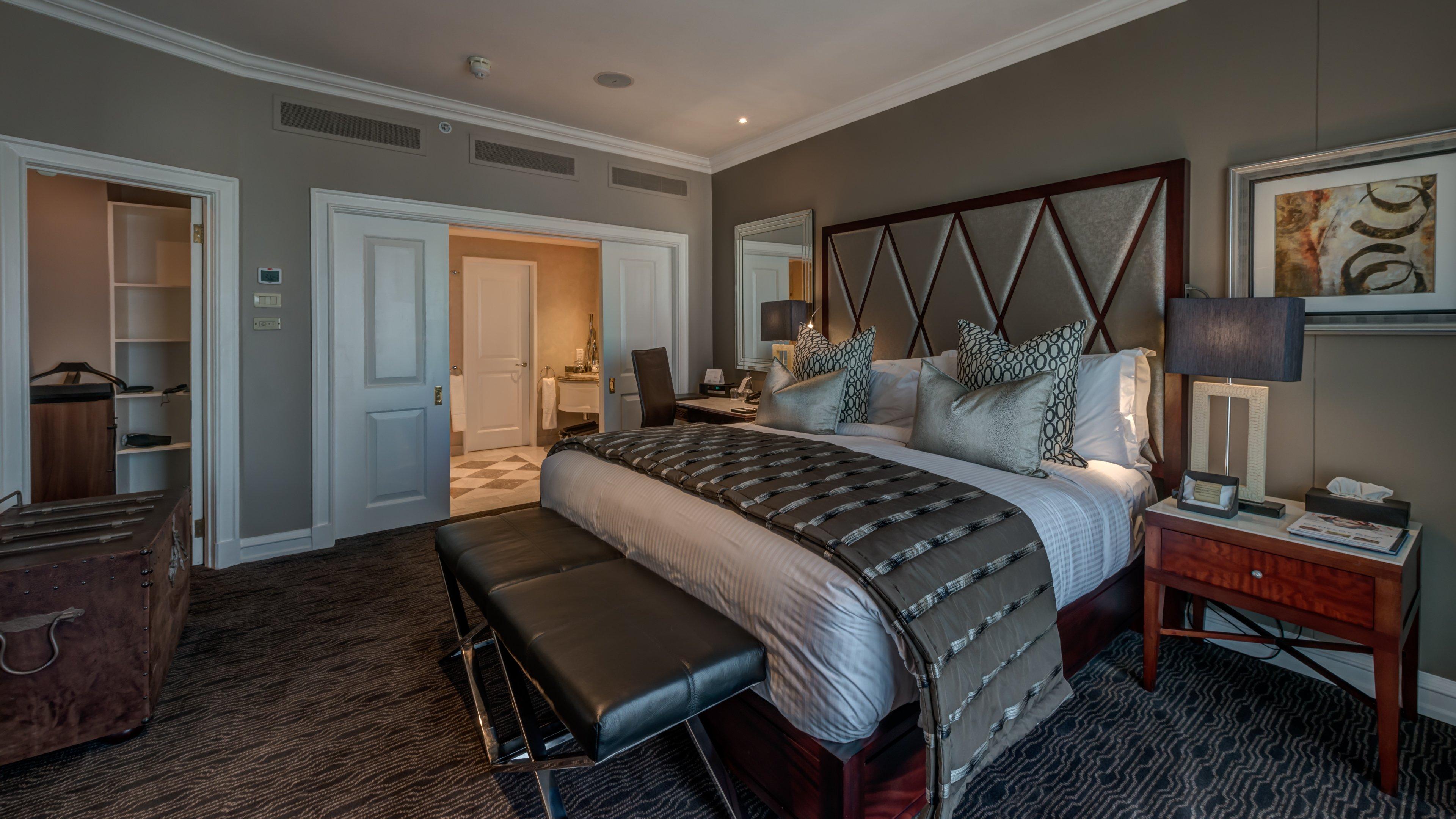 Suite Executive King Bed