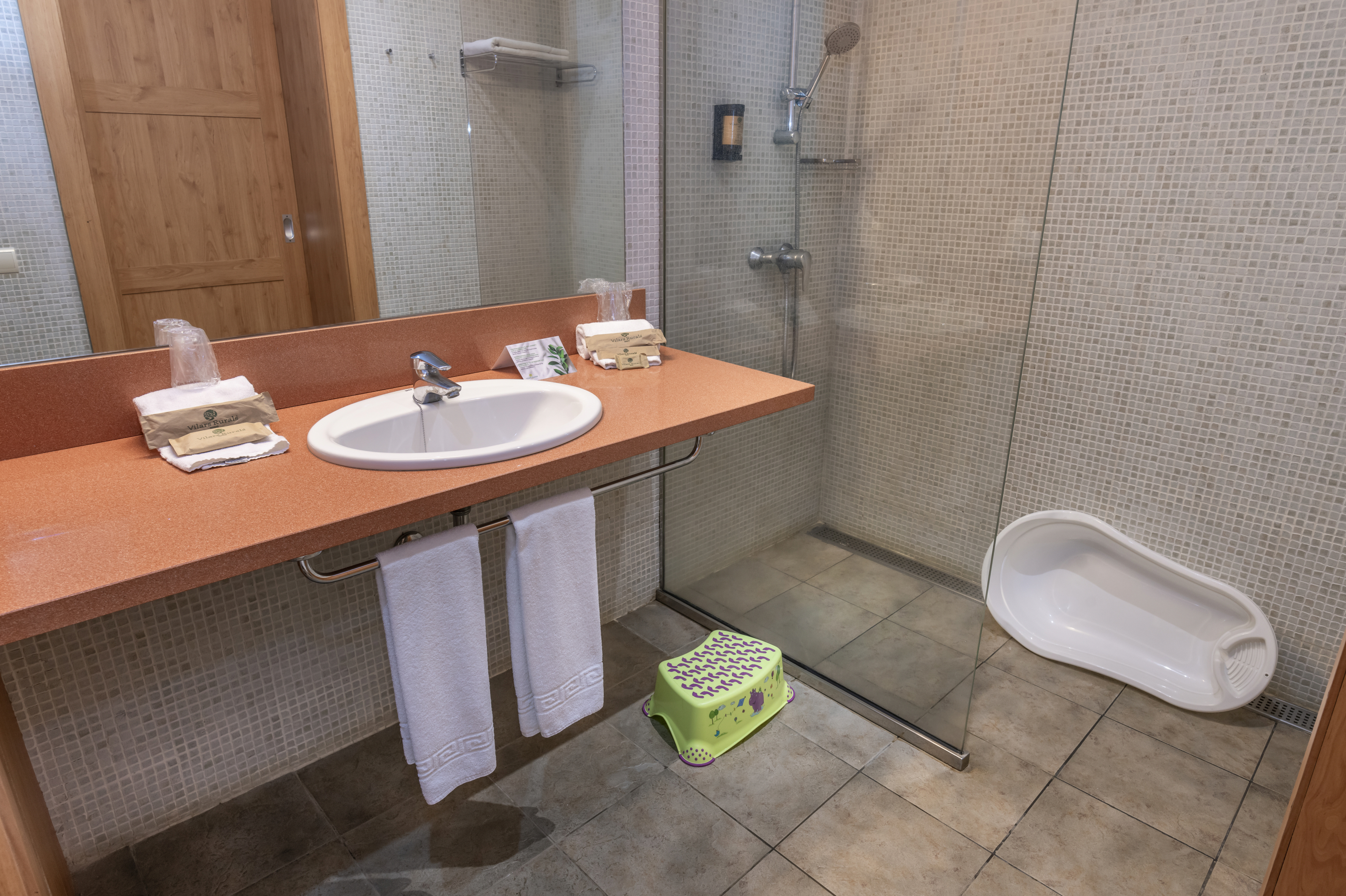 Quadruple Garden View