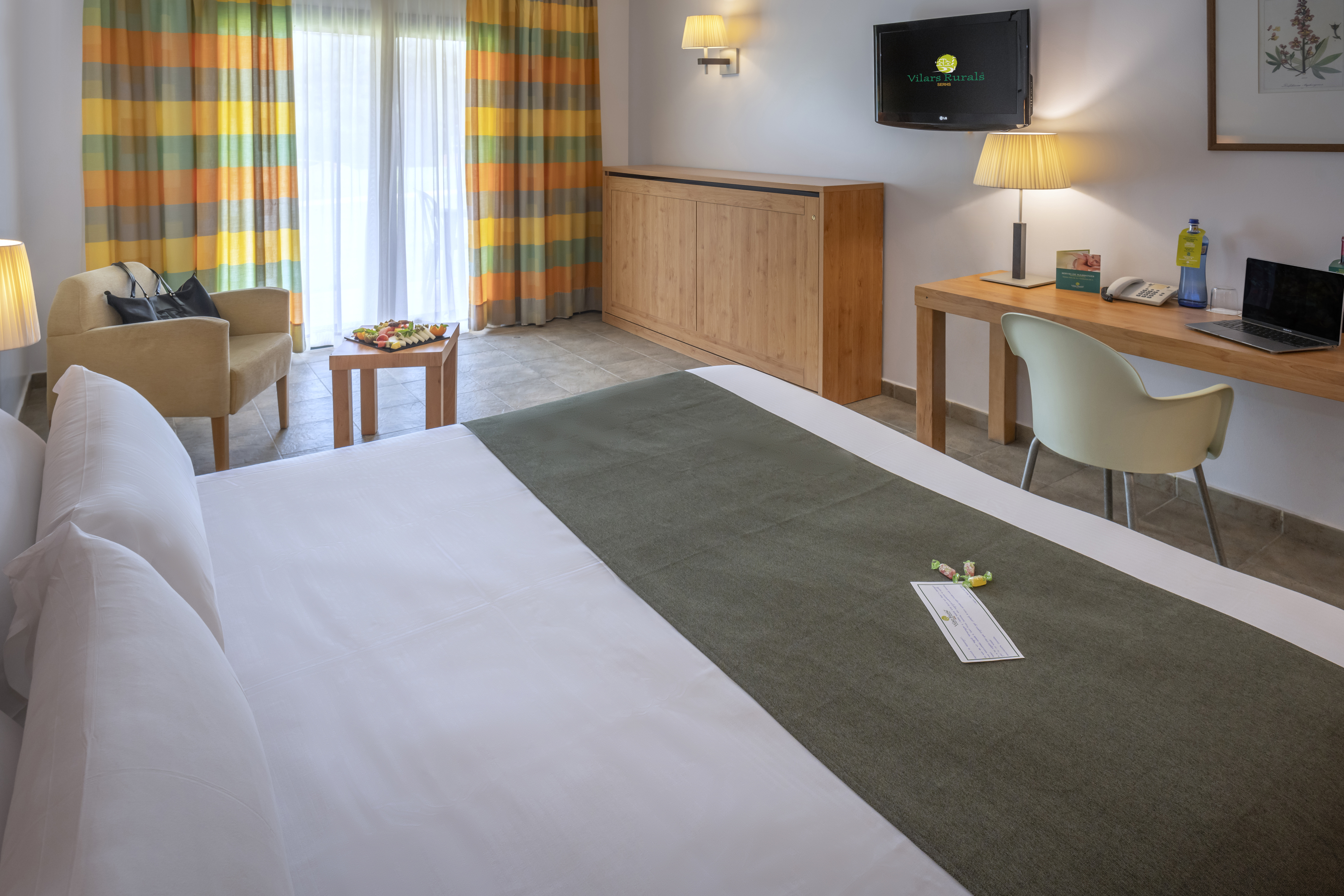 Double or Twin Comfort