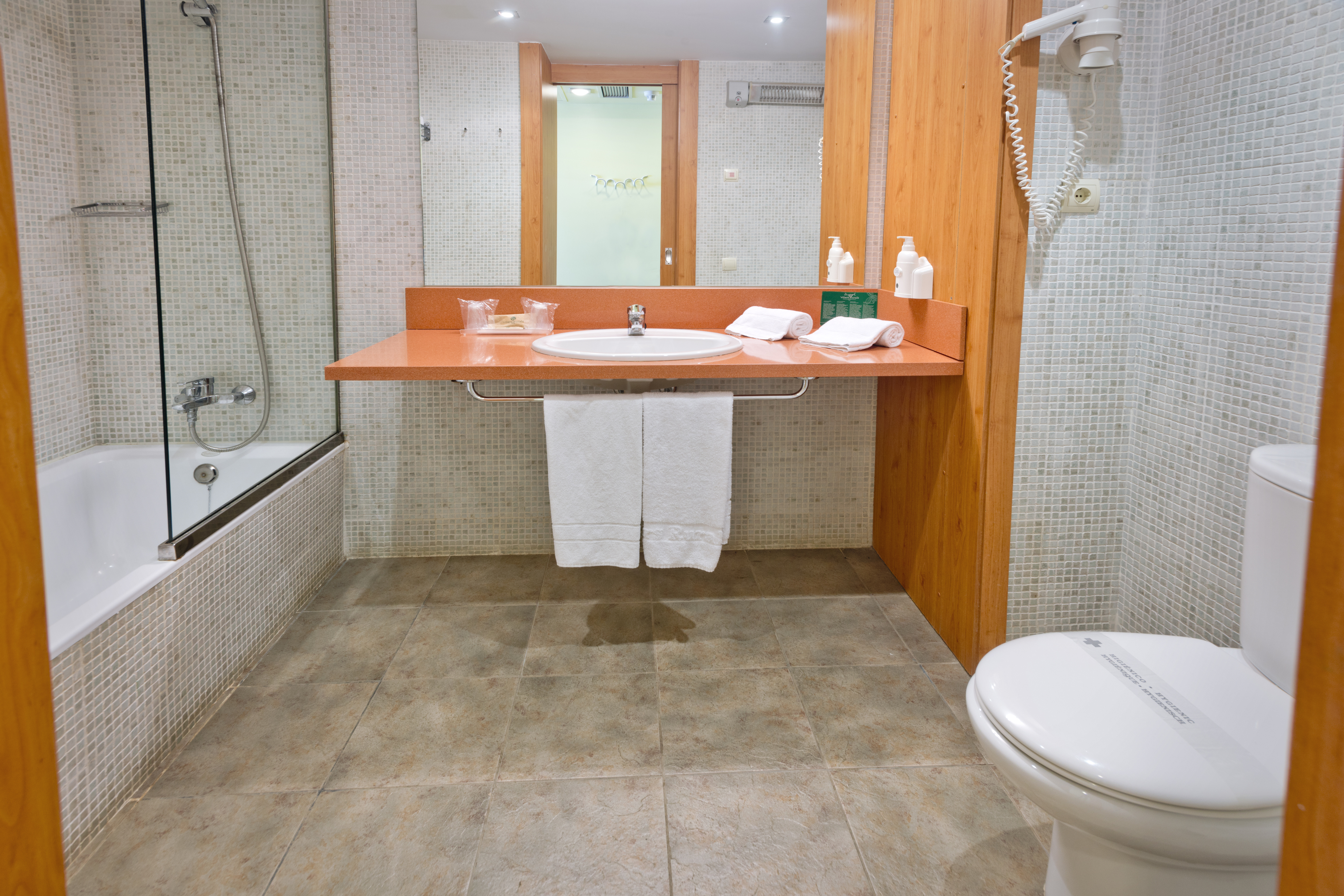 Double or Twin Comfort