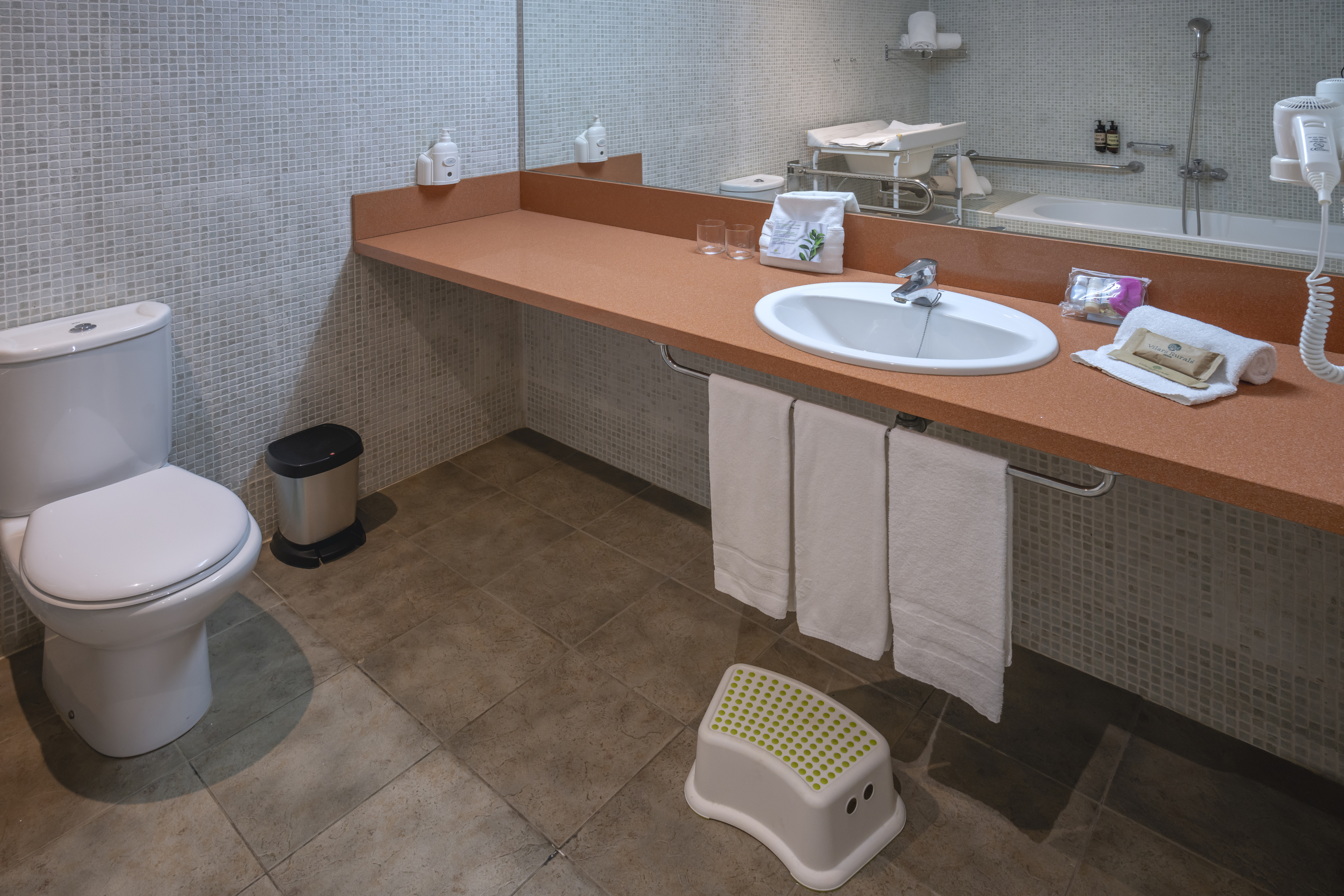 Double or Twin Comfort