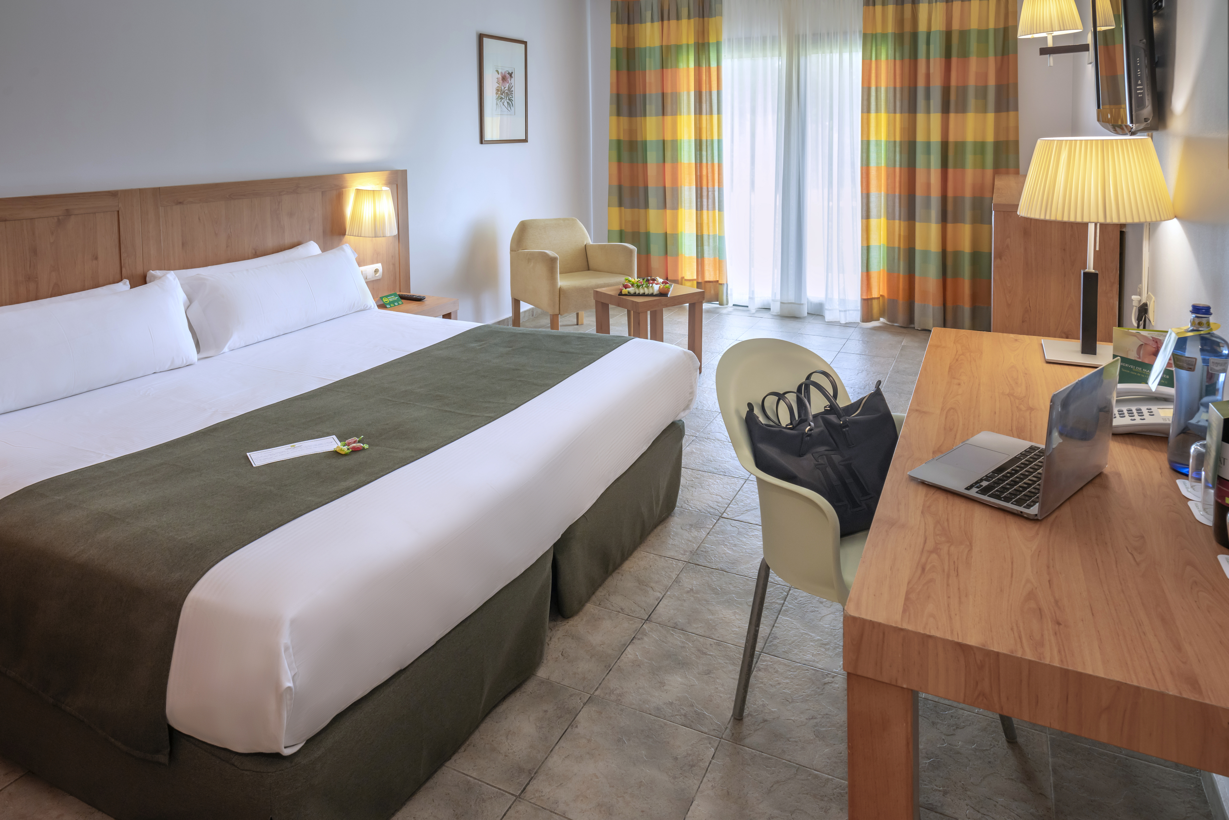 Double or Twin Comfort