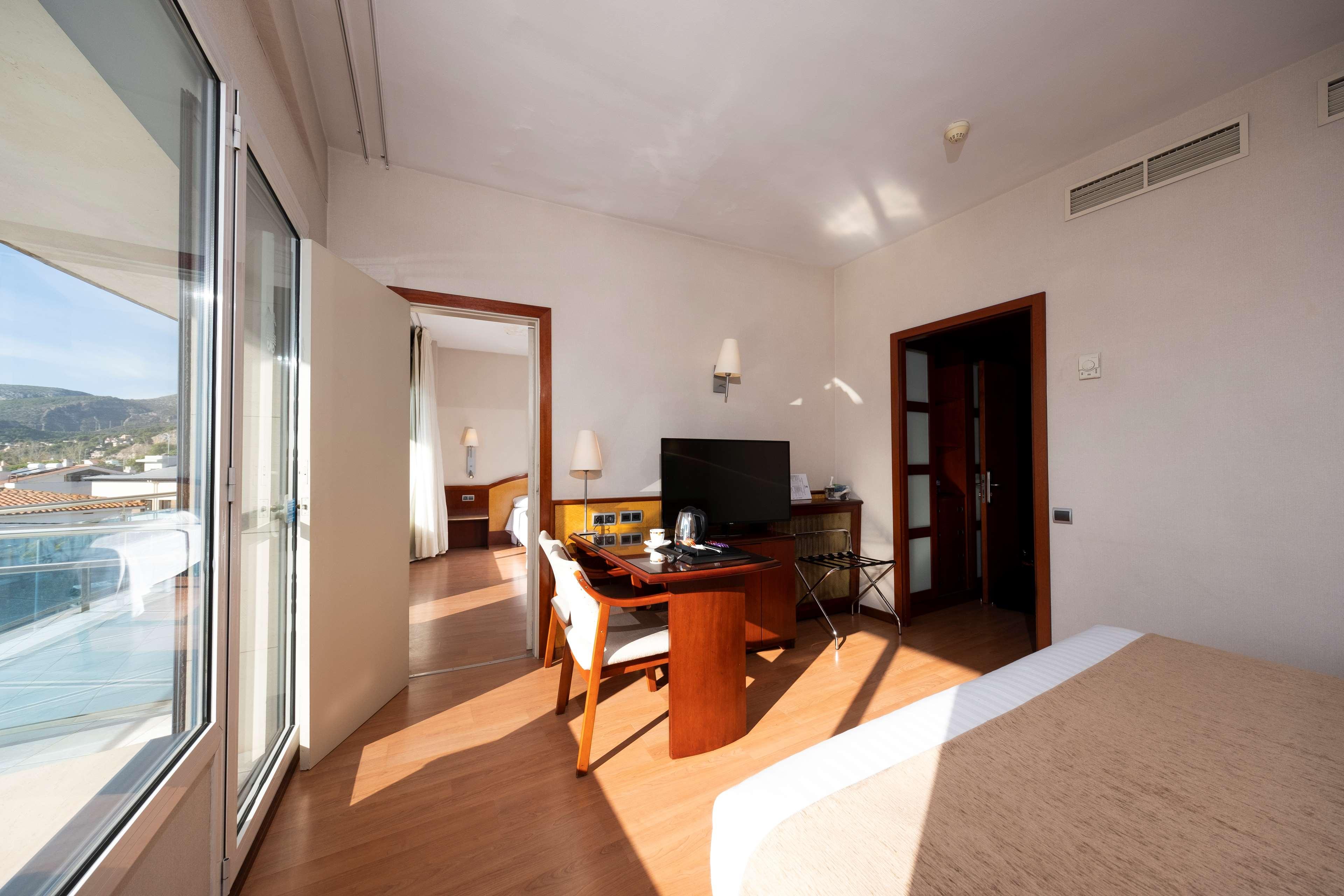 Family Room Connecting Room