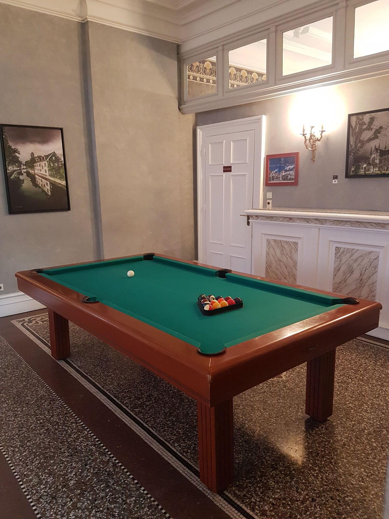 Sports and Entertainment