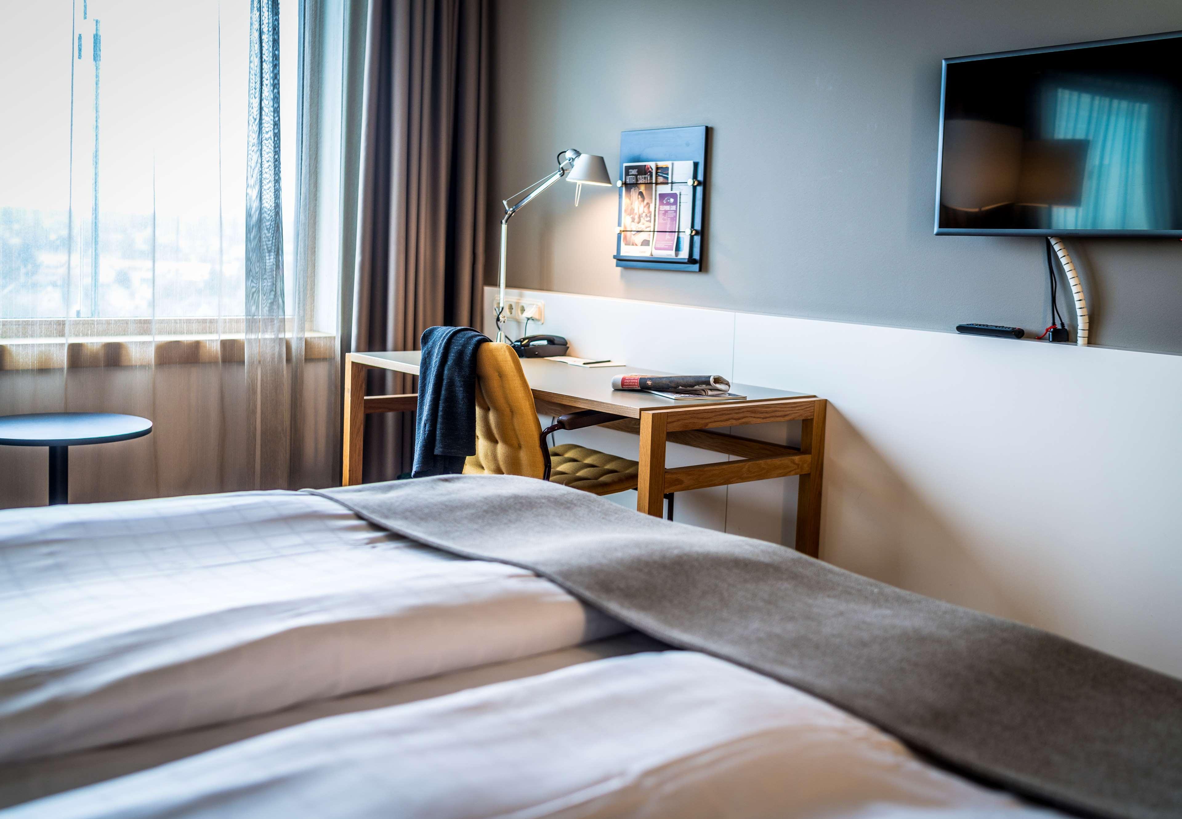 Double Superior King Bed