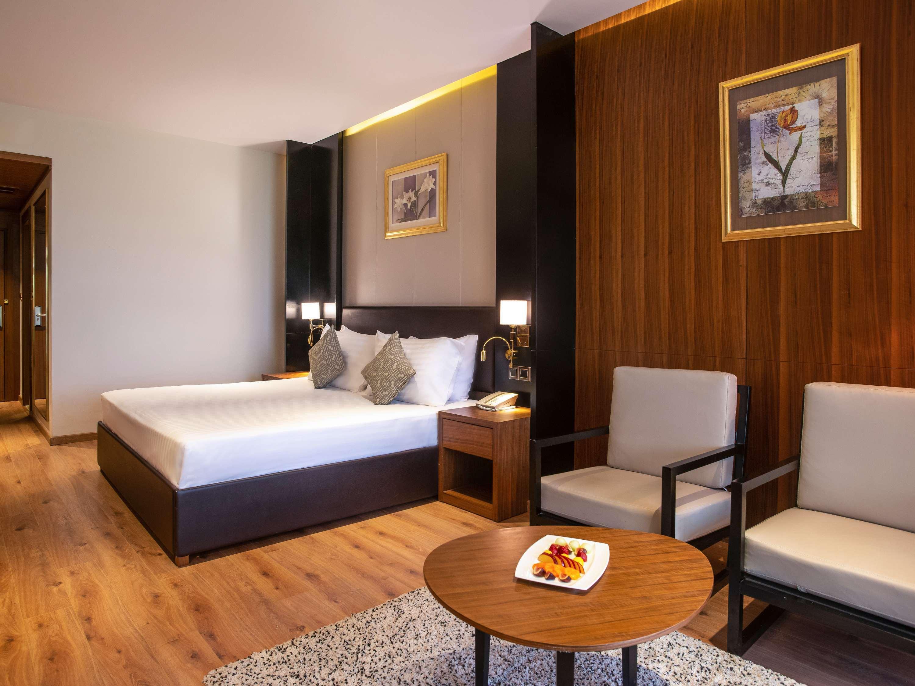 Double Executive City View