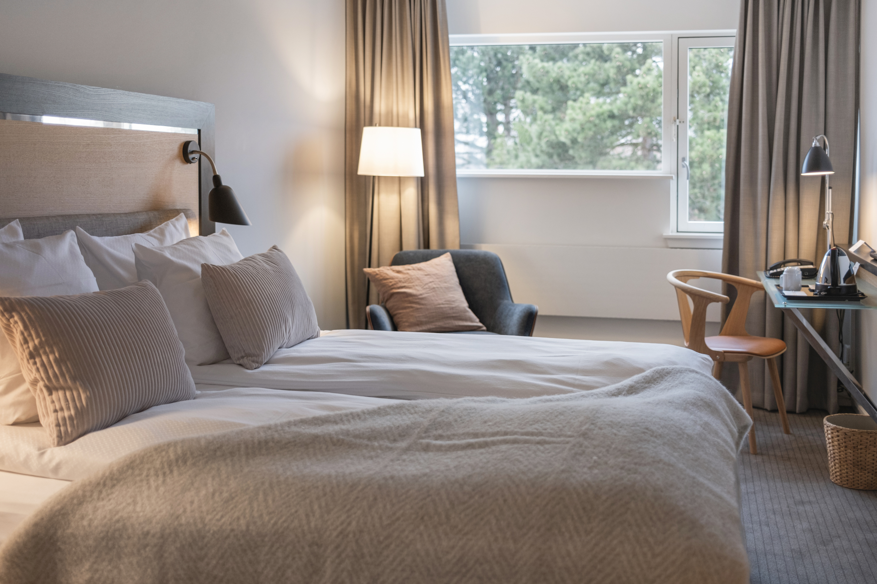 Double or Twin Superior