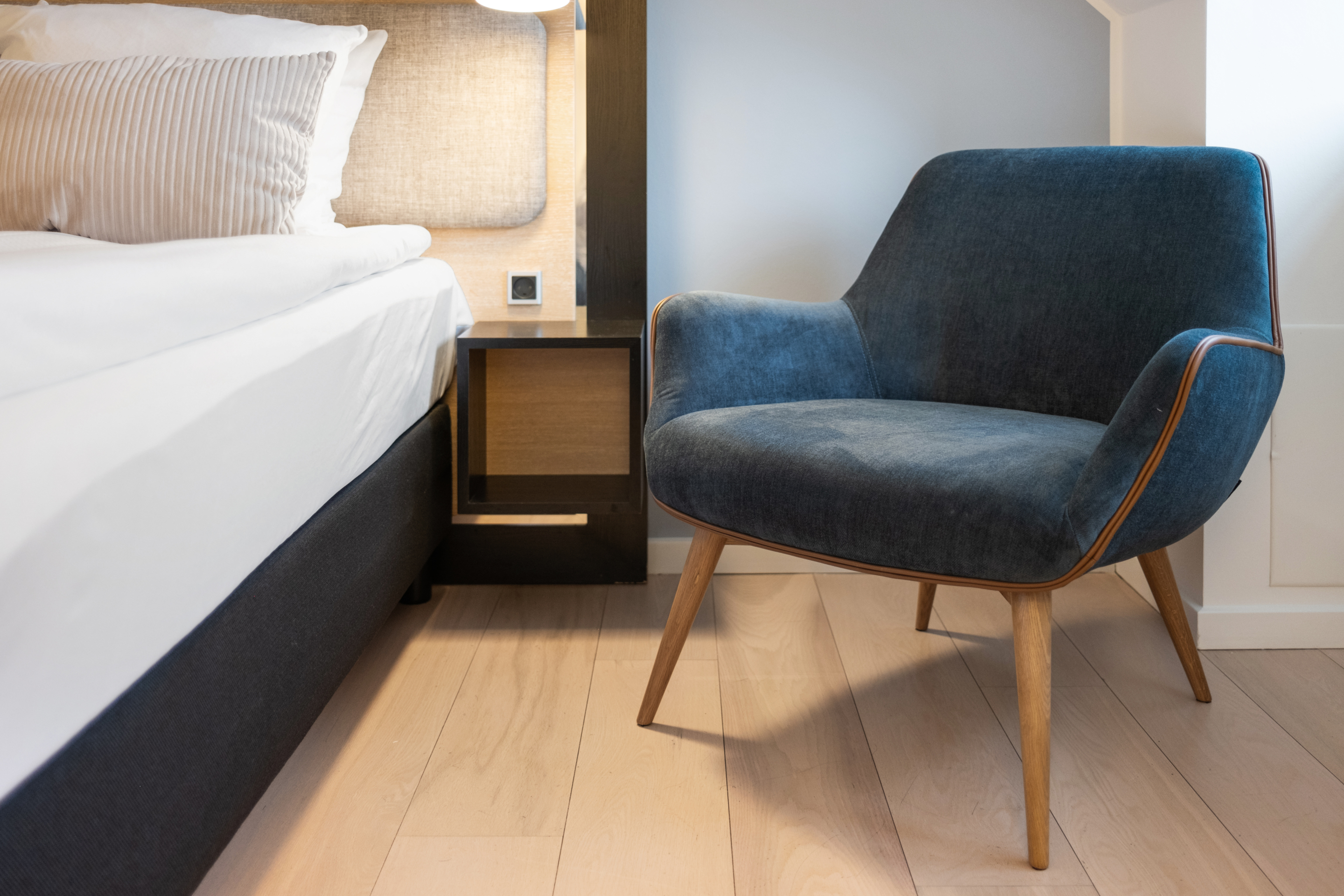 Double Executive 2 Double Beds