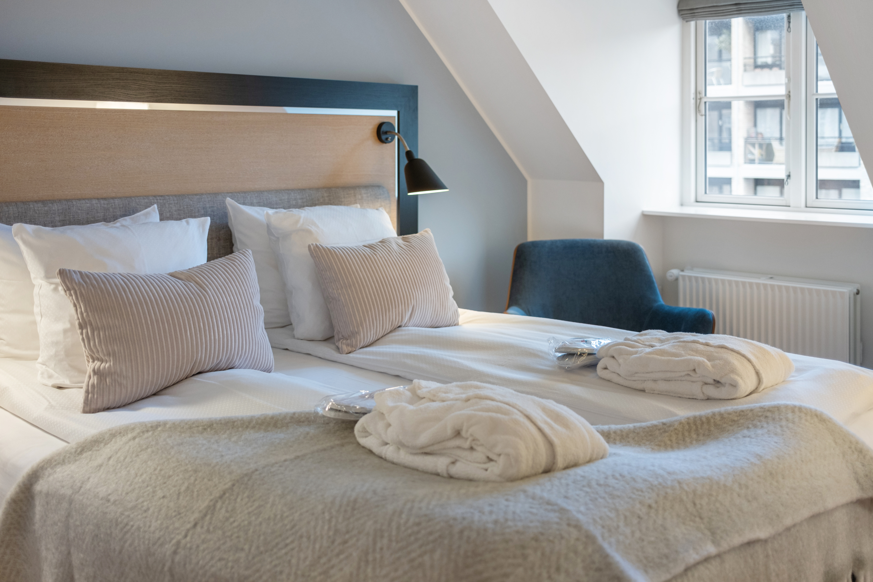 Double Executive 2 Double Beds