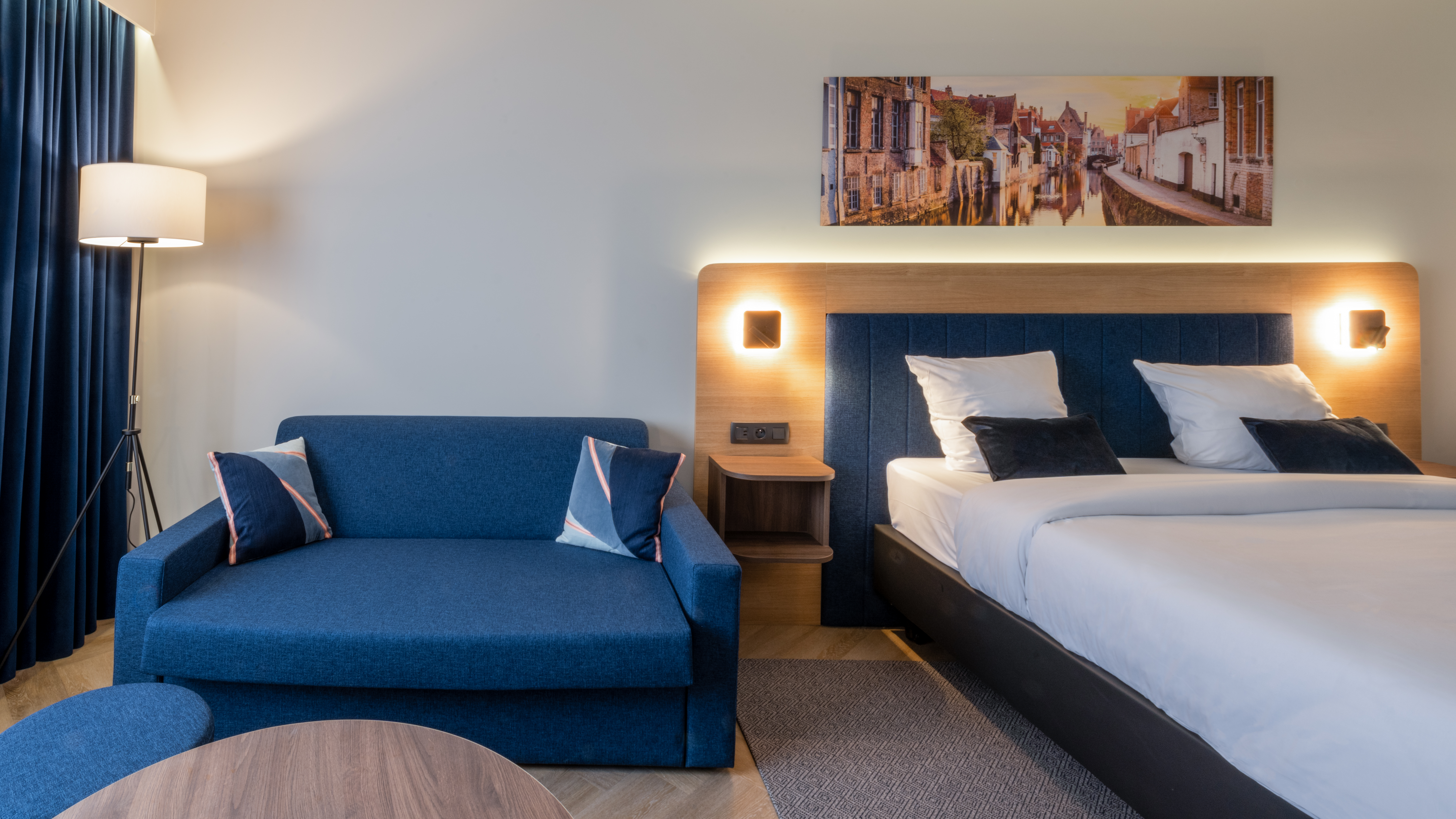 Double or Twin Executive