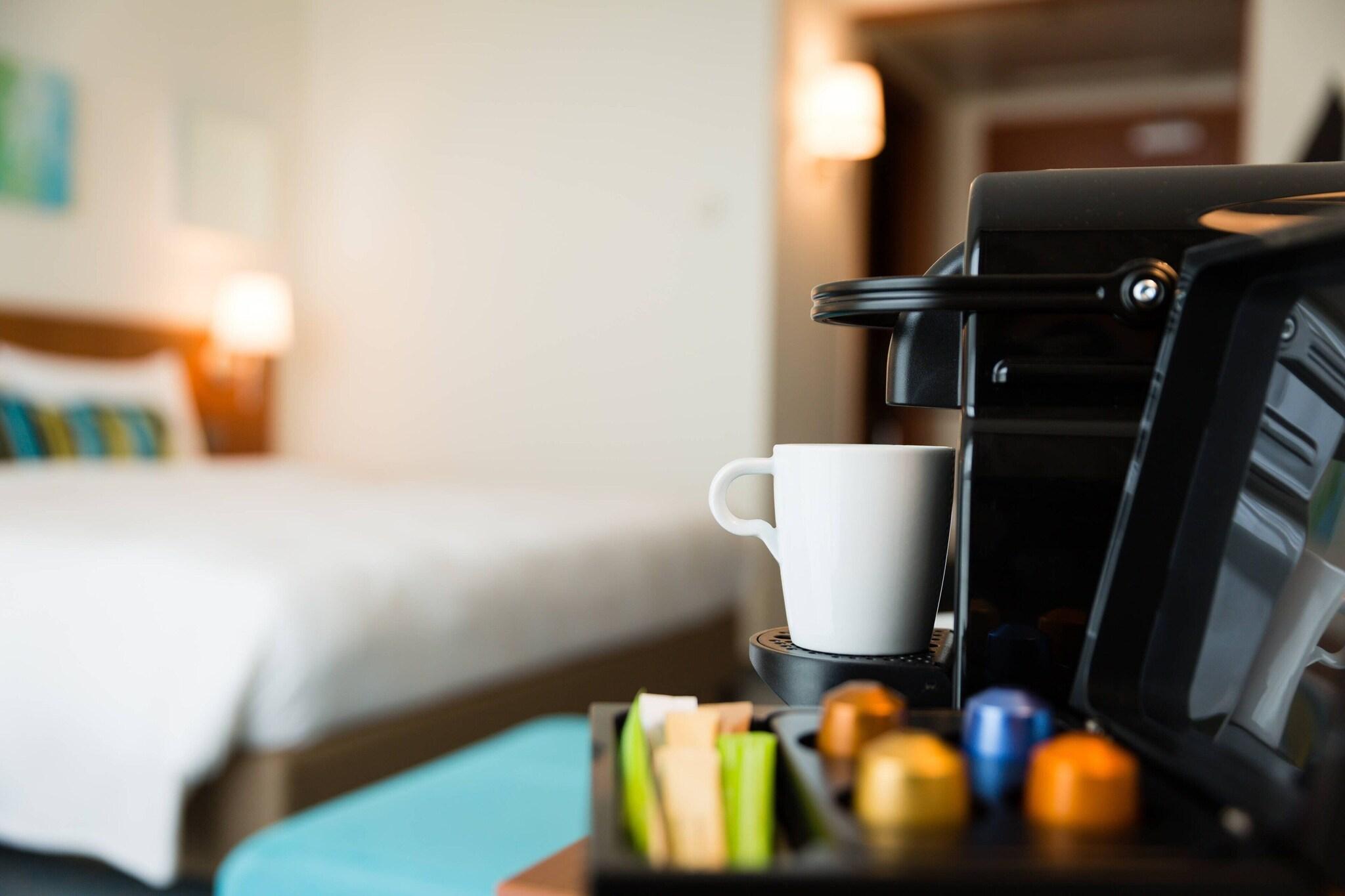 Double Superior King Bed