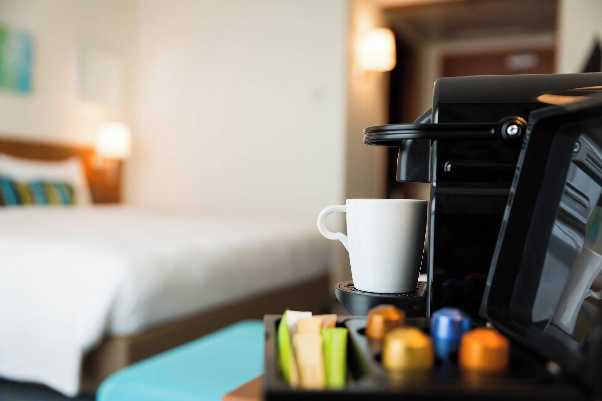 Double Superior King Bed