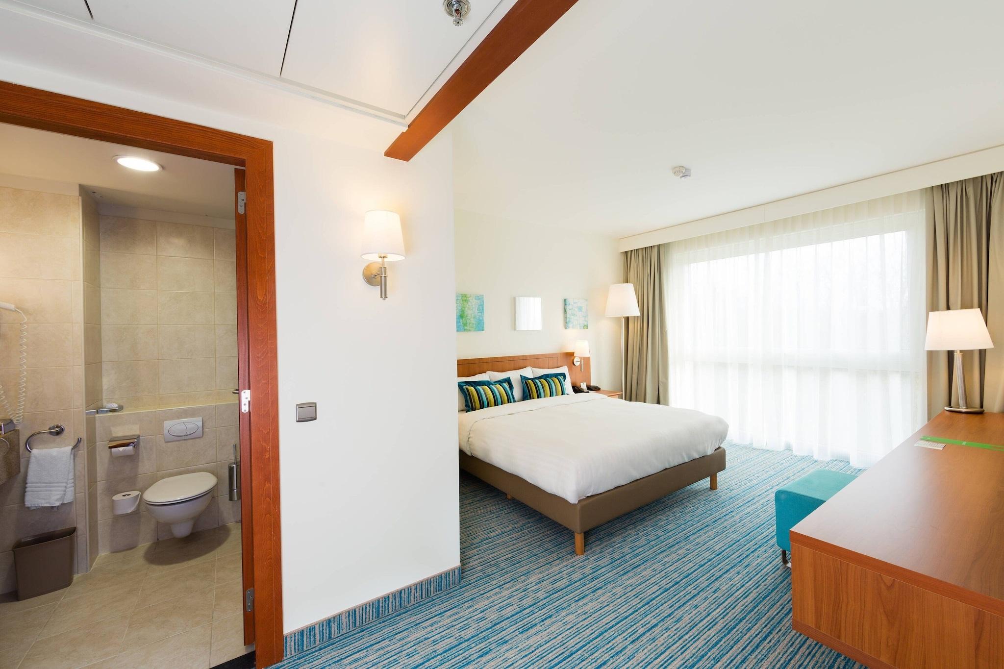 Double Superior King Bed