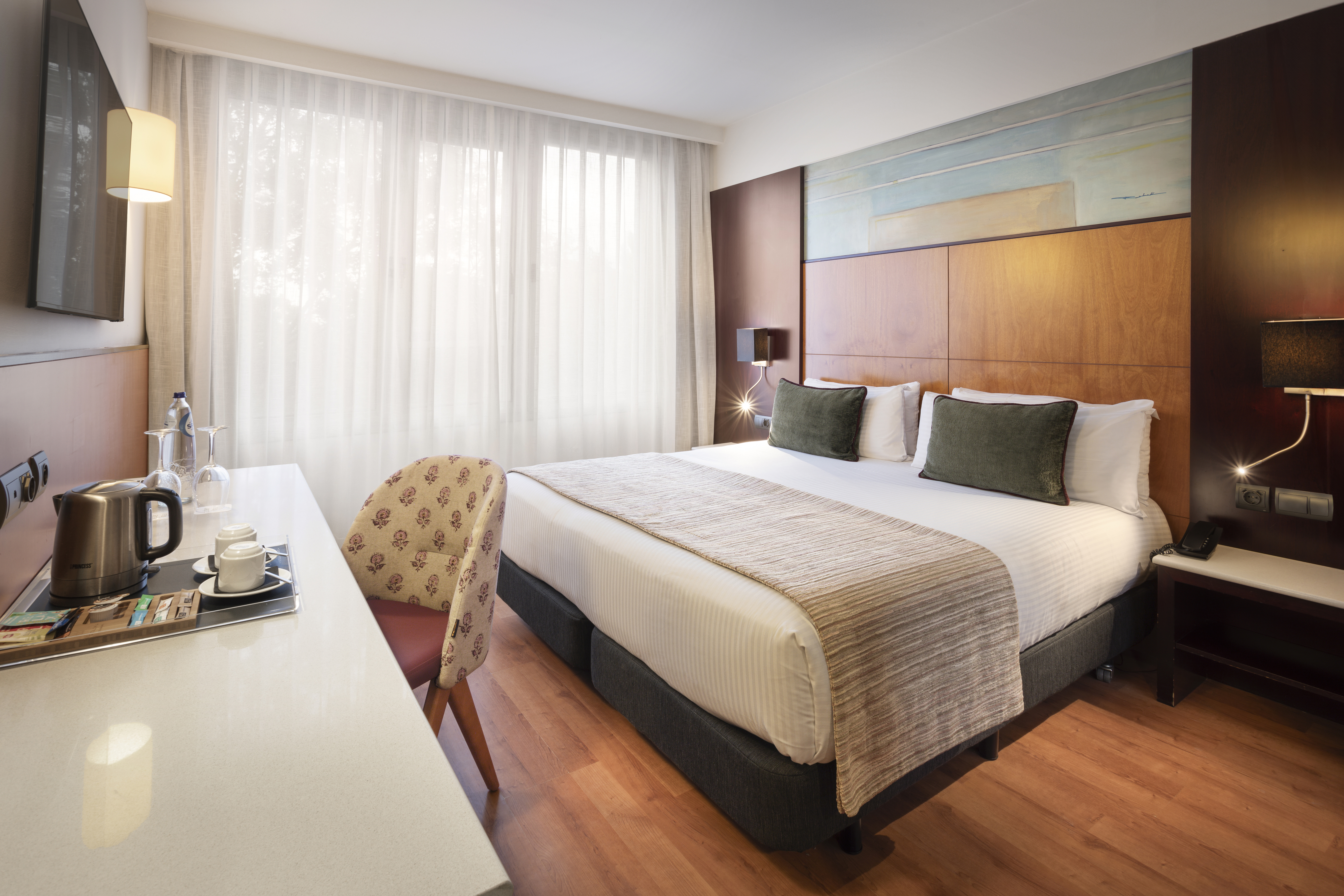 Double or Twin Premium