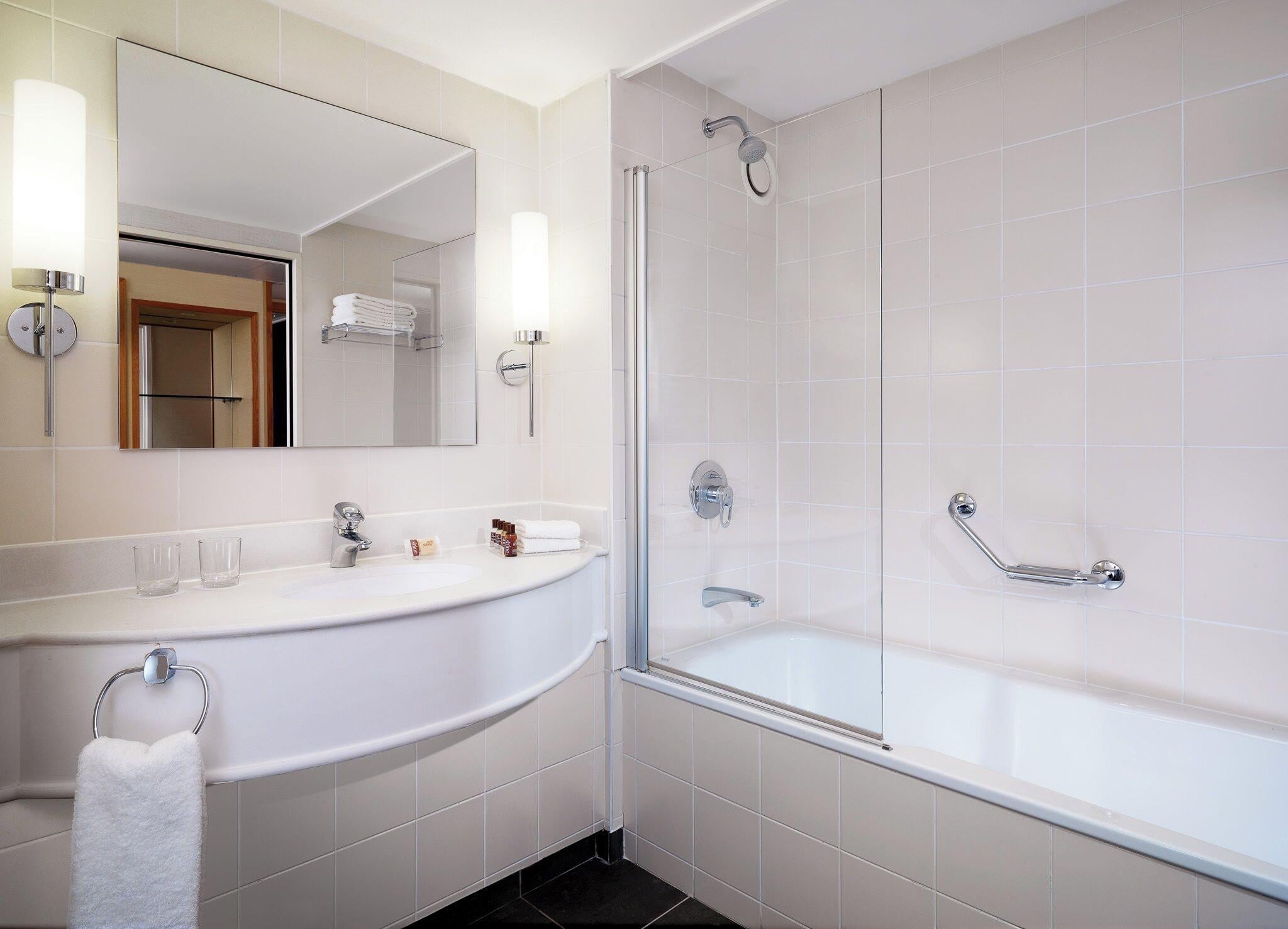 Double Executive King Bed