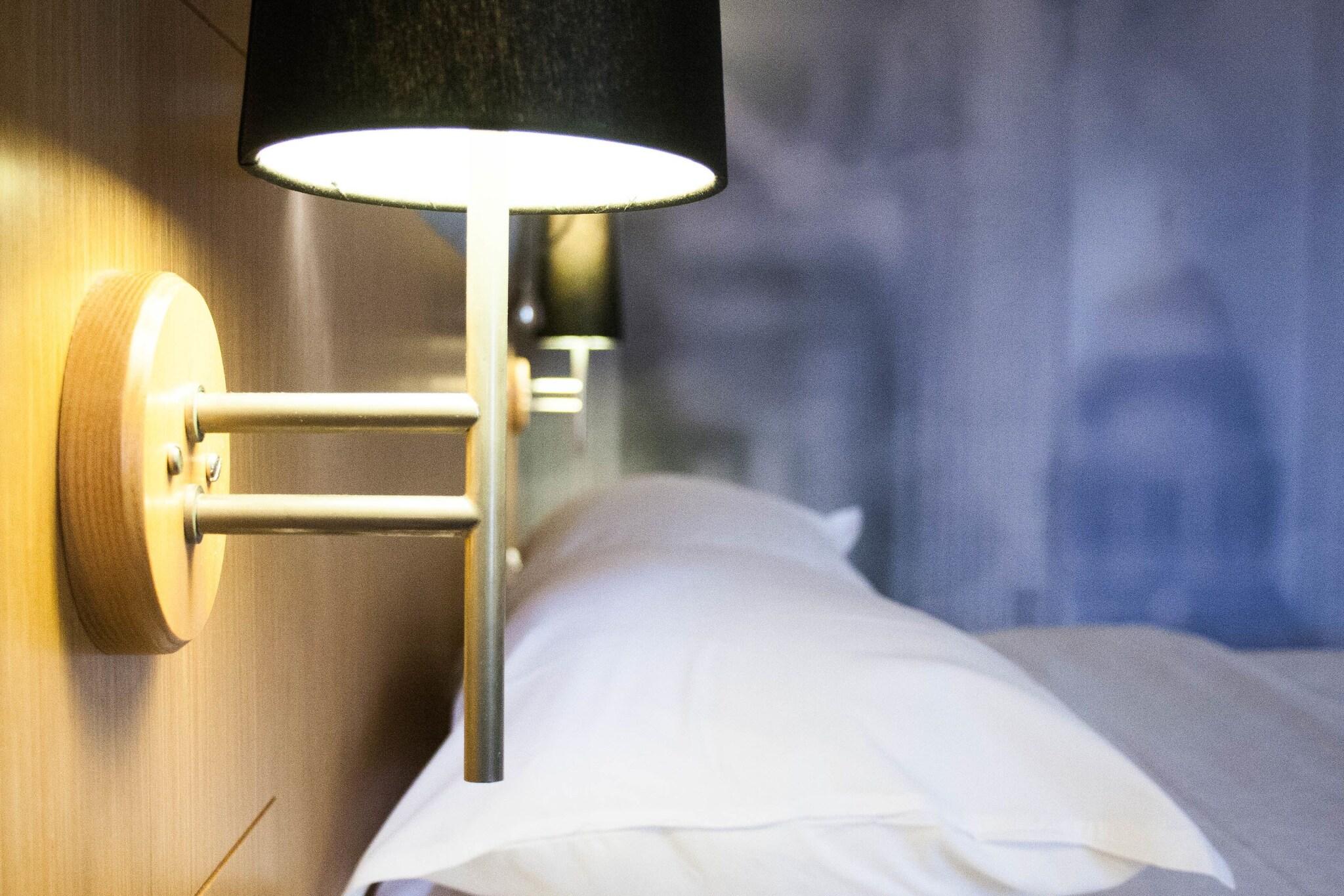 Double Executive King Bed