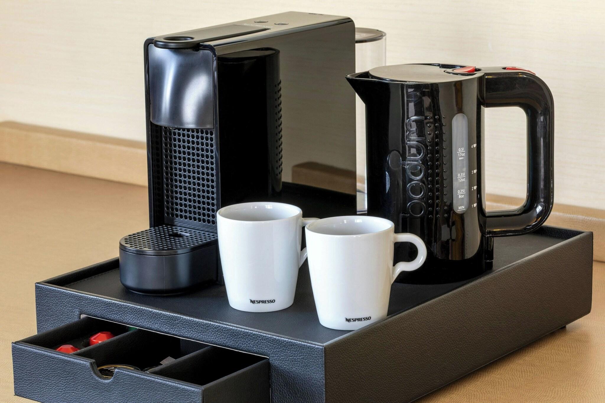 Double Classic King Bed