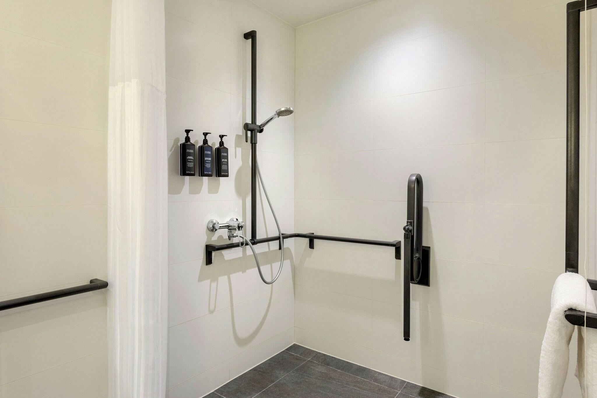 Double Classic King Bed