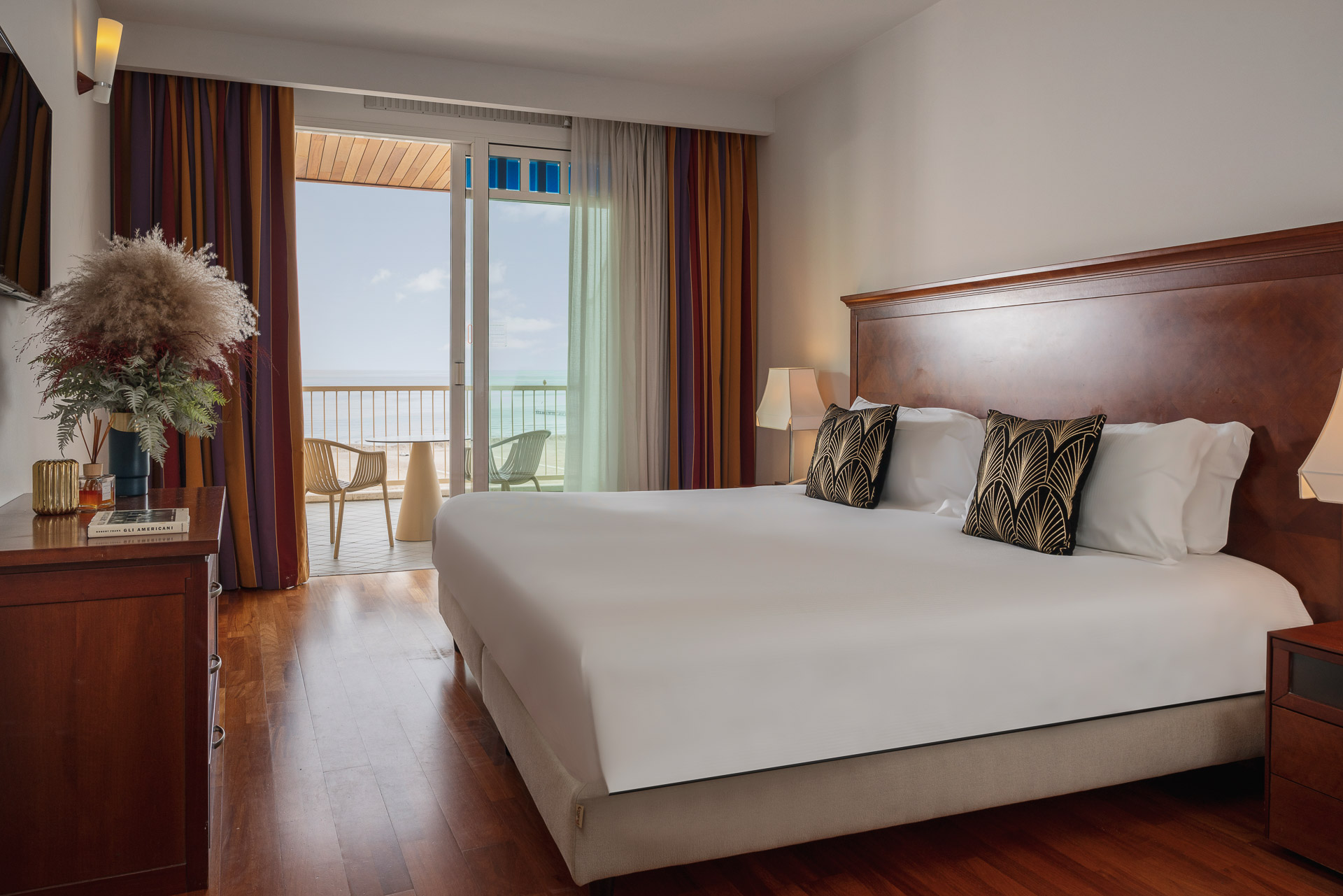 Suite Sea View with Balcony