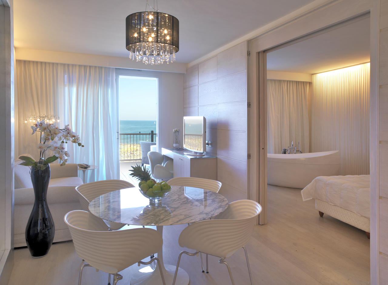 Suite Executive Sea View