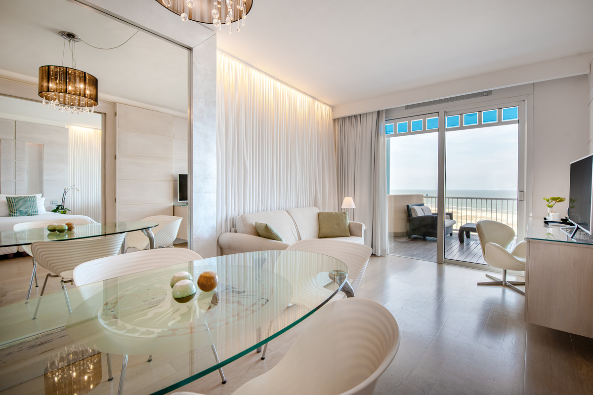 Suite Executive Sea View