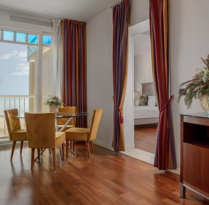 Suite Sea View with Balcony