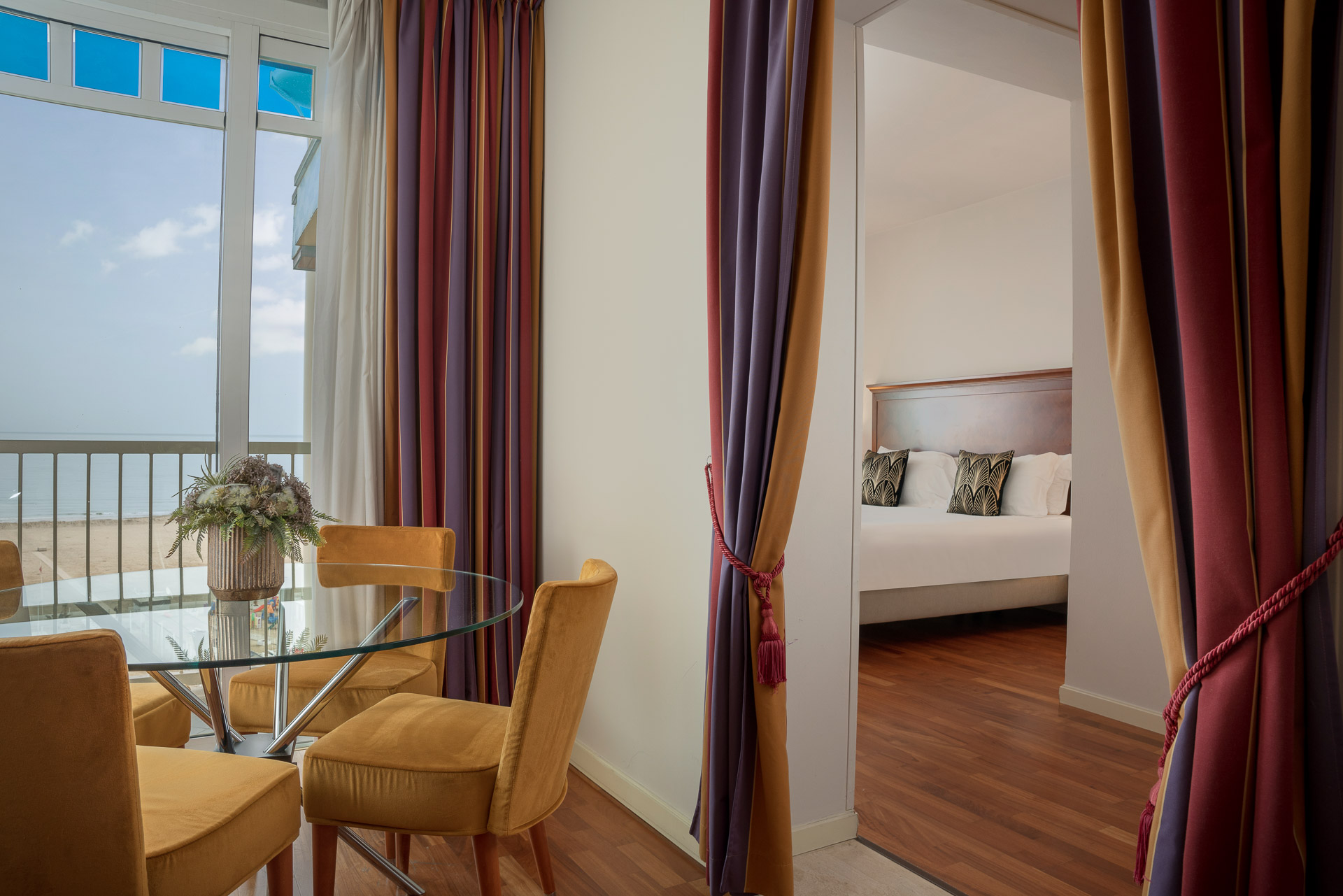 Suite Sea View with Balcony