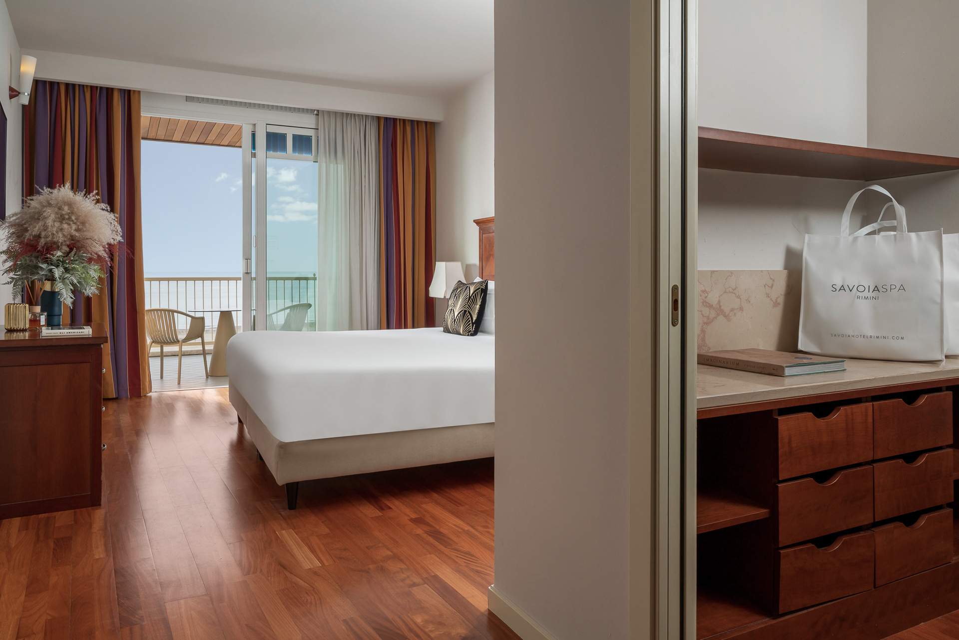 Suite Sea View with Balcony