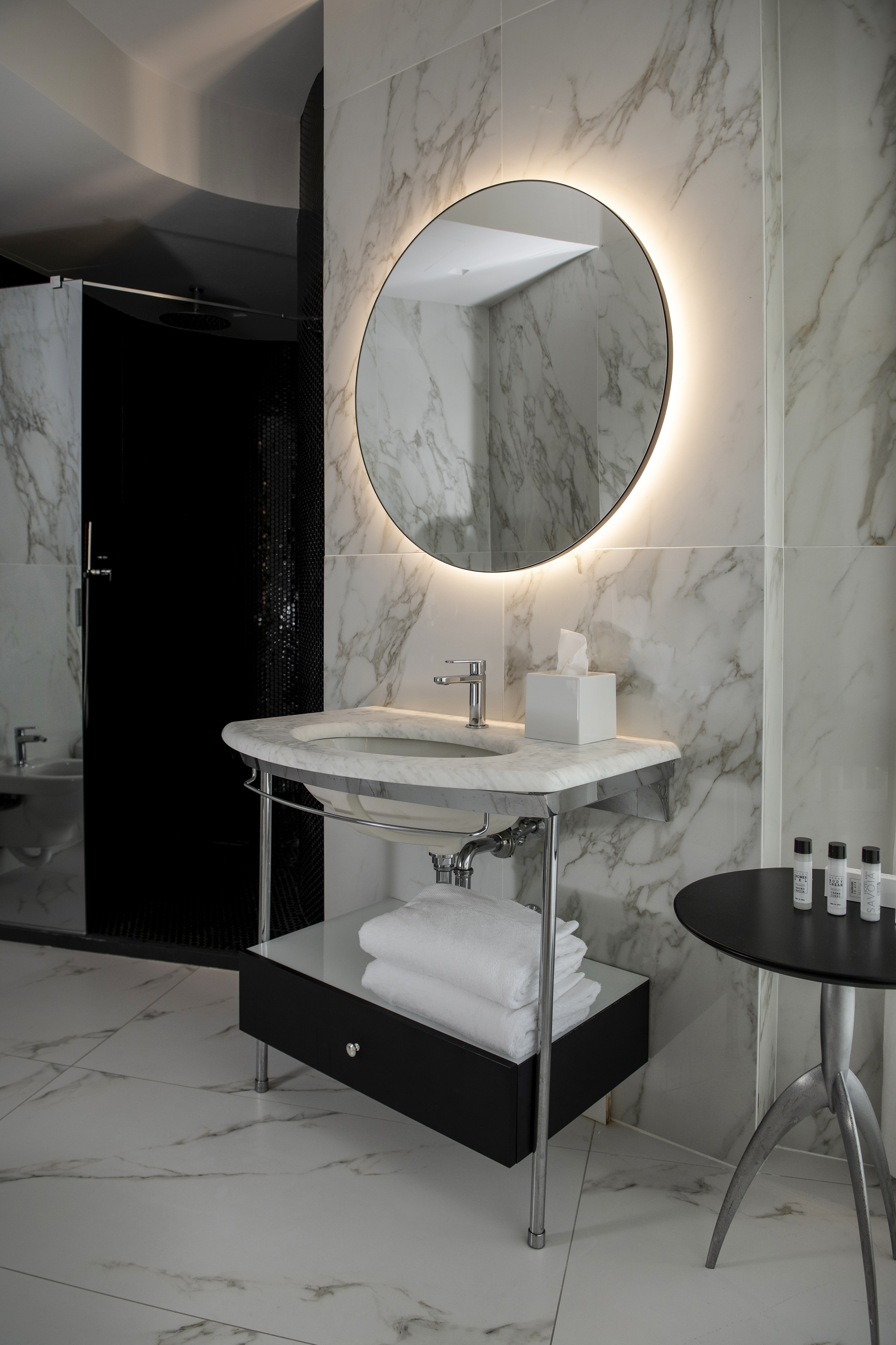 Double or Twin City View