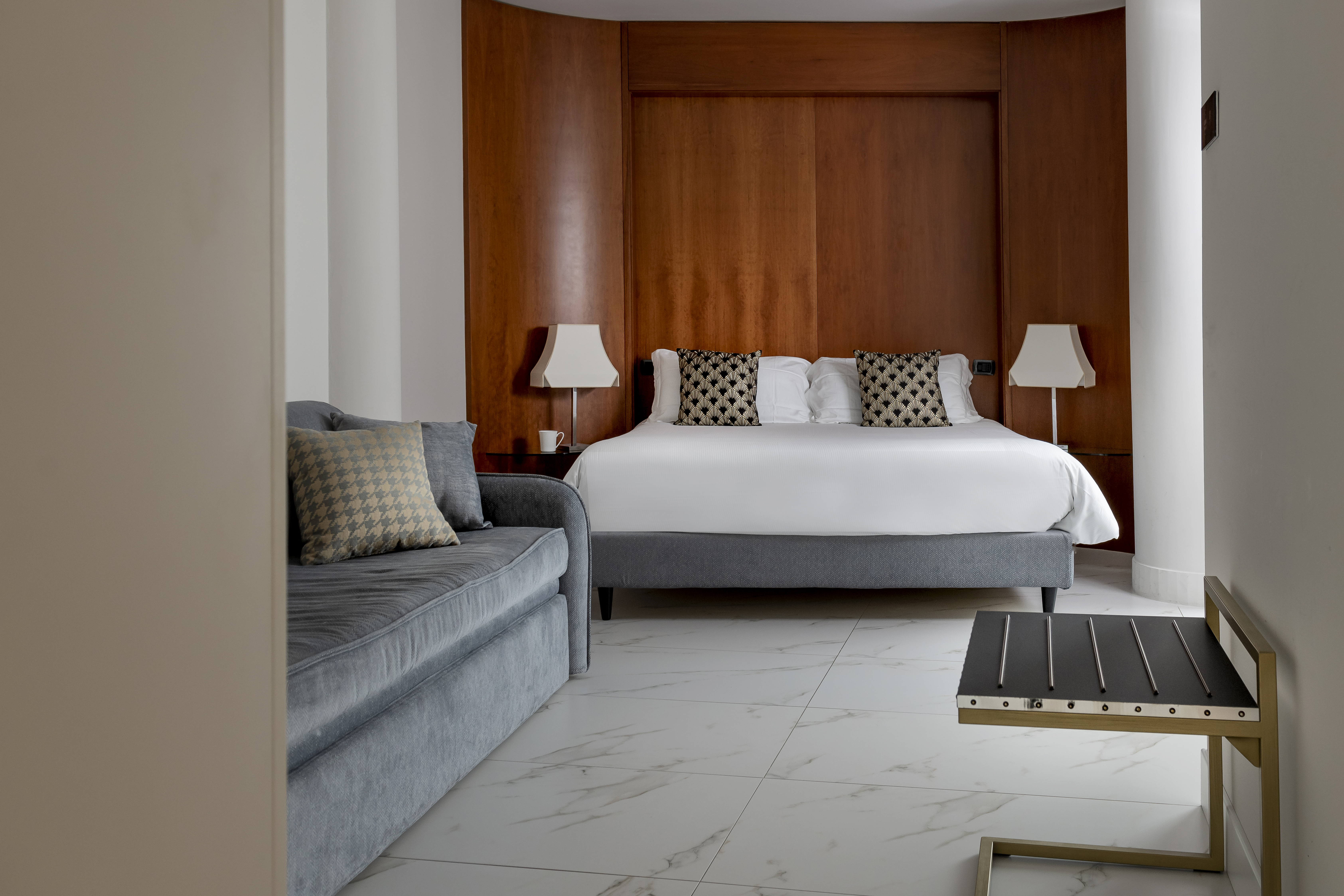 Double or Twin City View