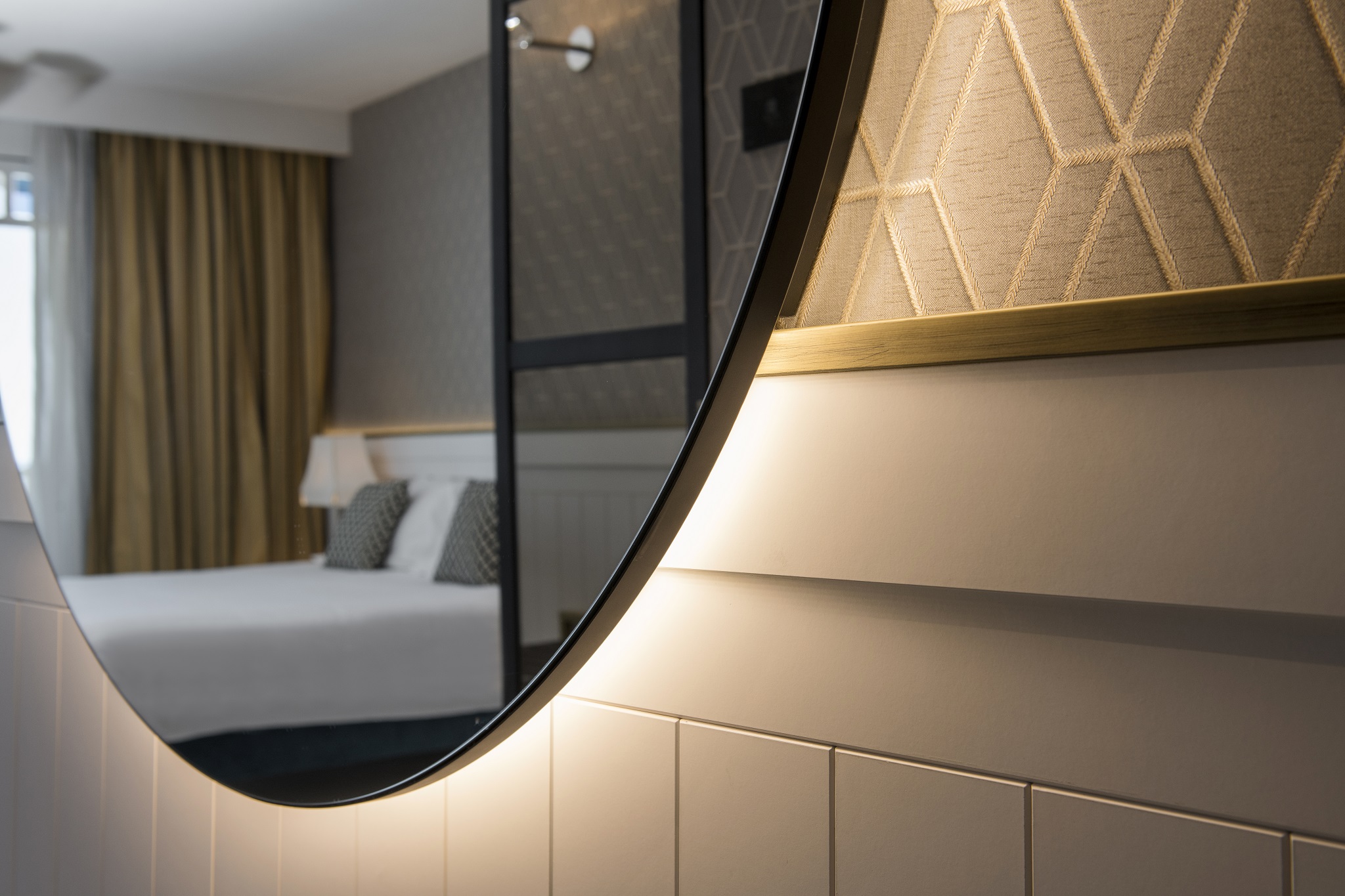 Double or Twin Comfort Sea View