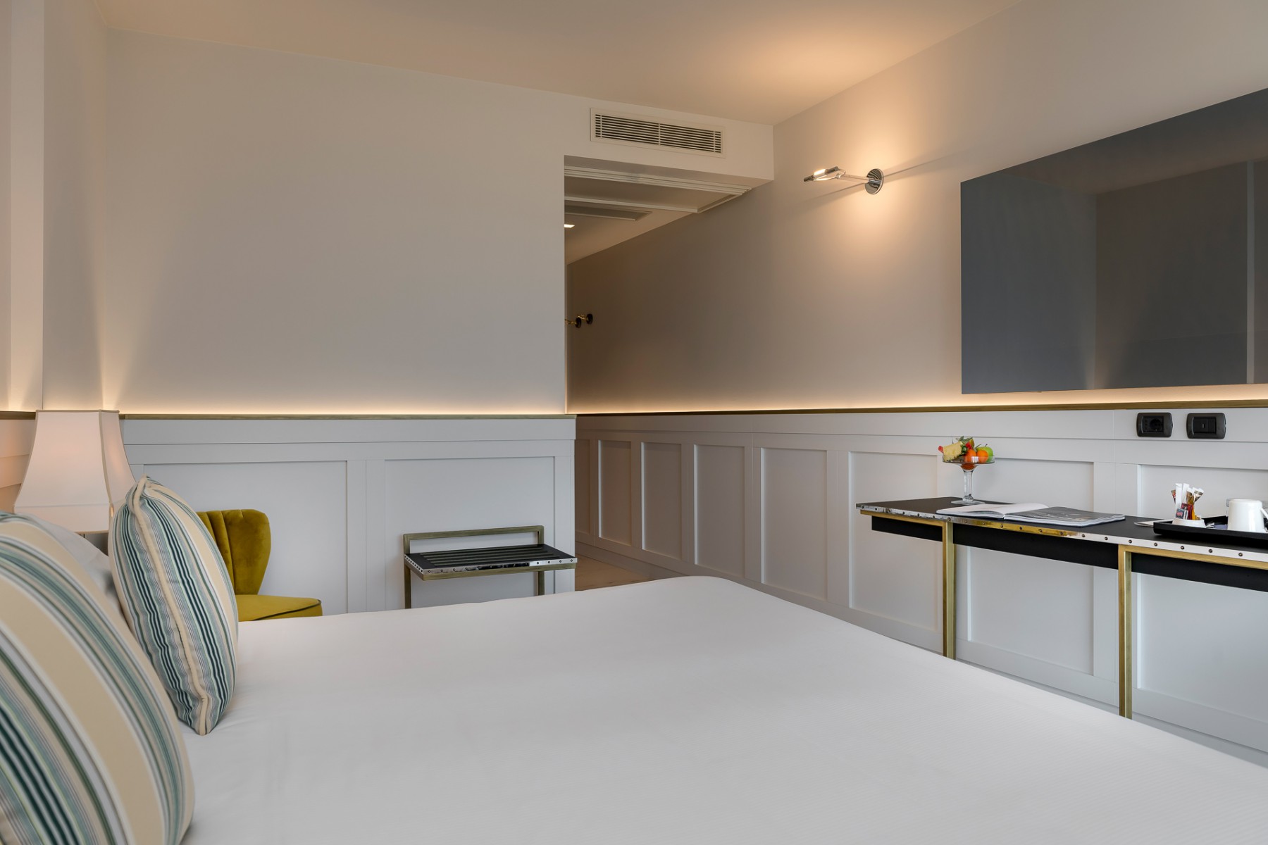 Double or Twin Comfort Sea View