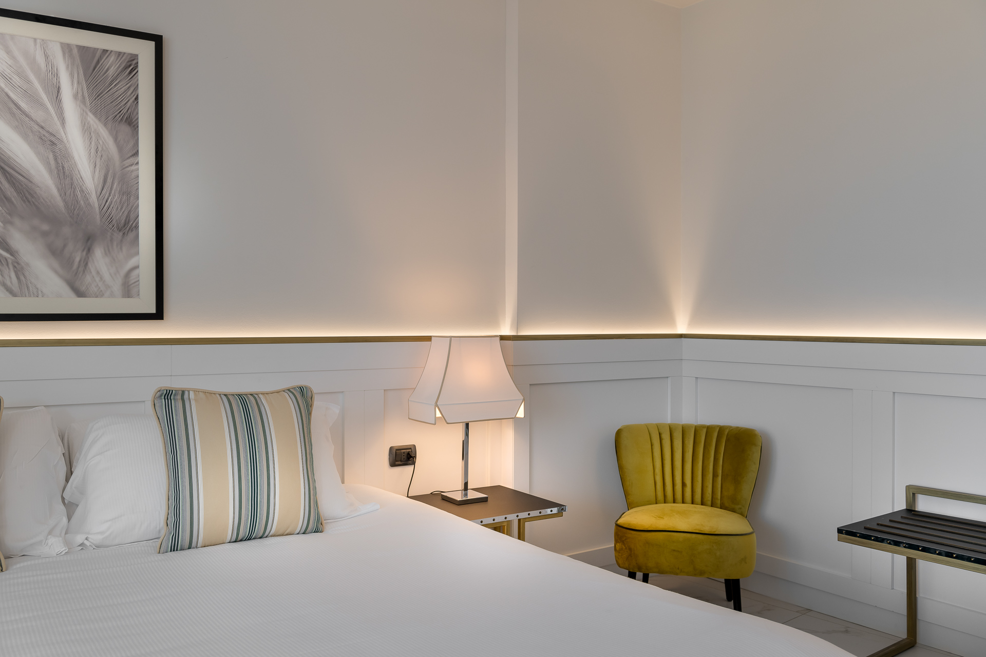 Double Deluxe Sea View with Balcony