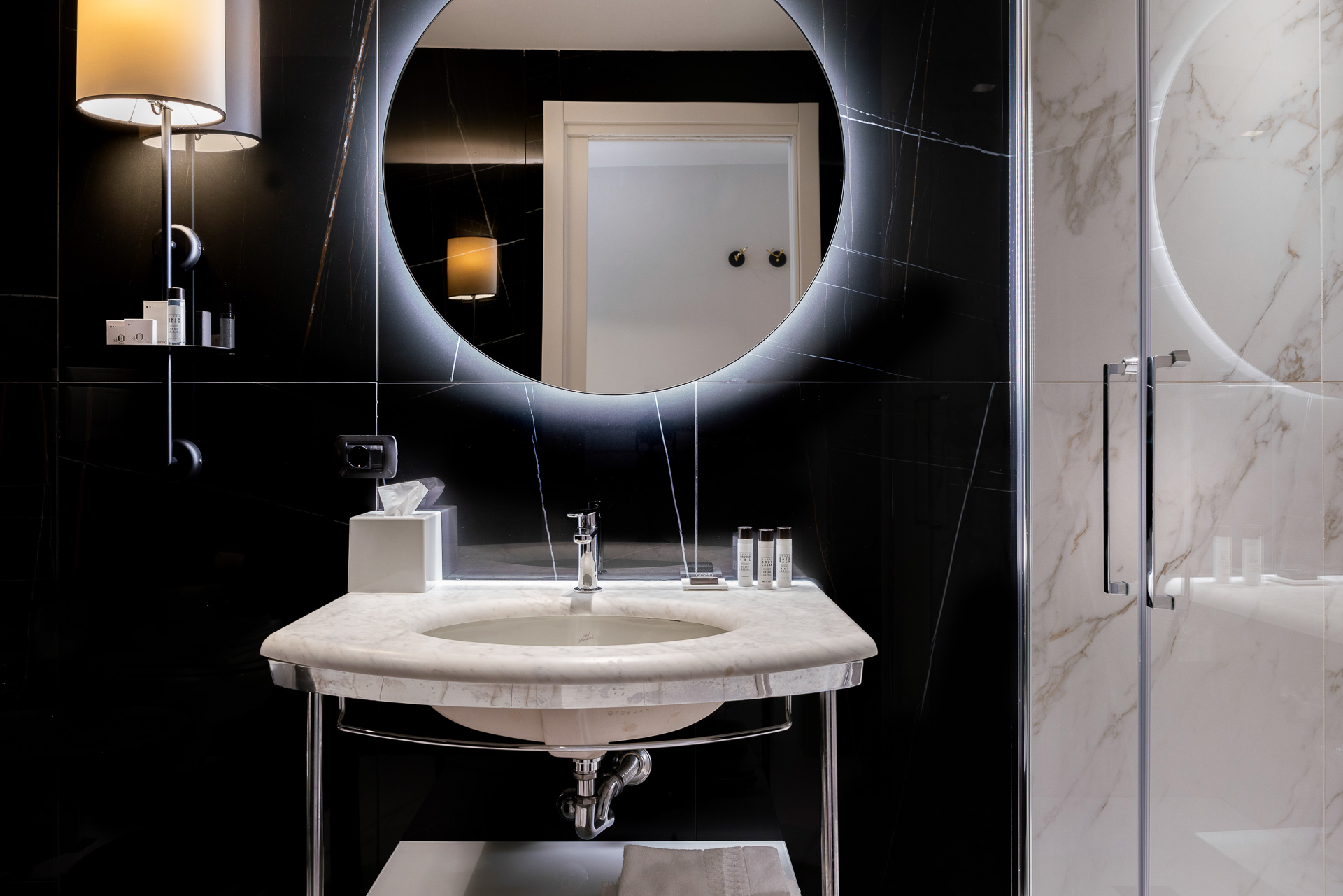 Double Single Comfort Sea View