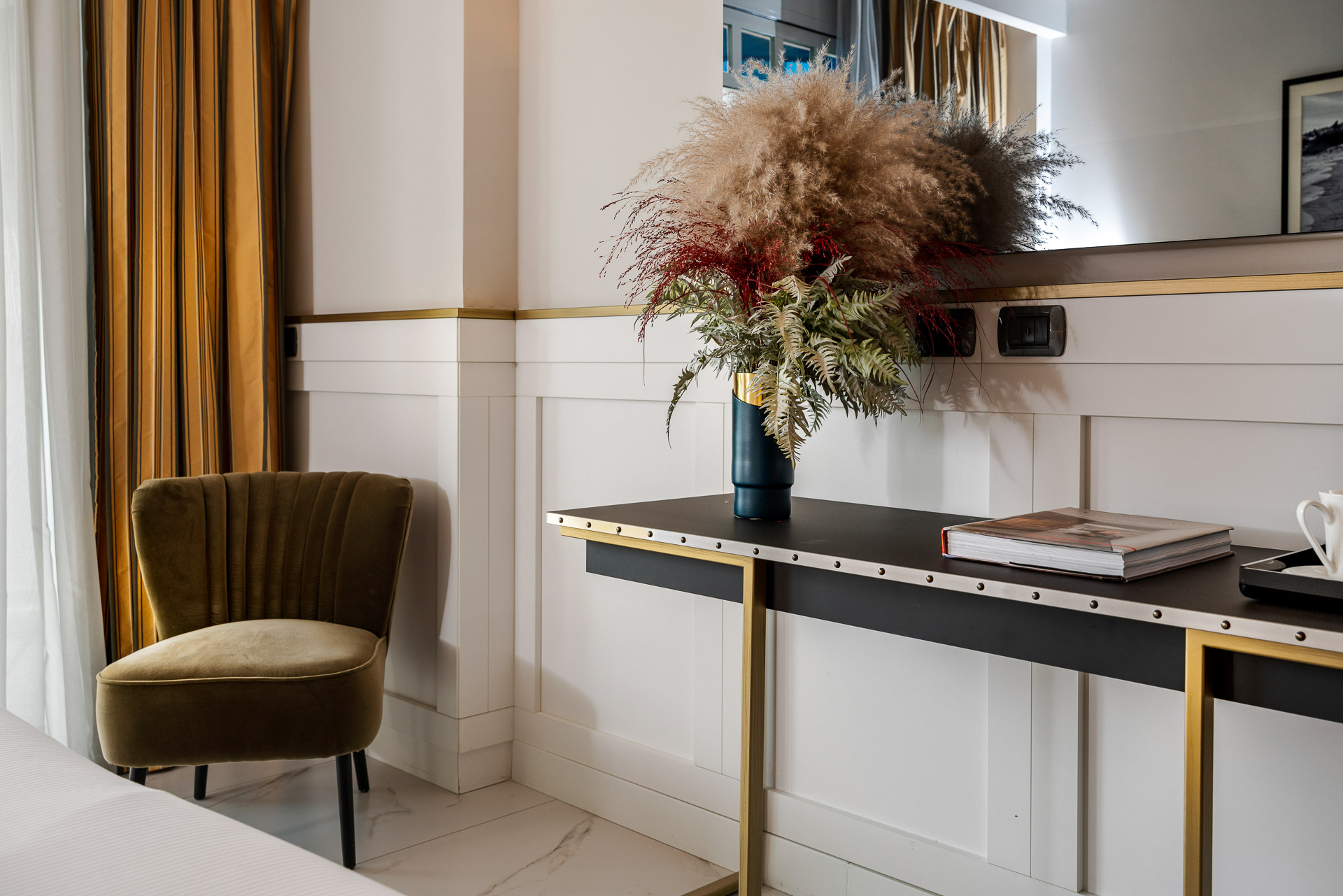 Double Single Comfort Sea View