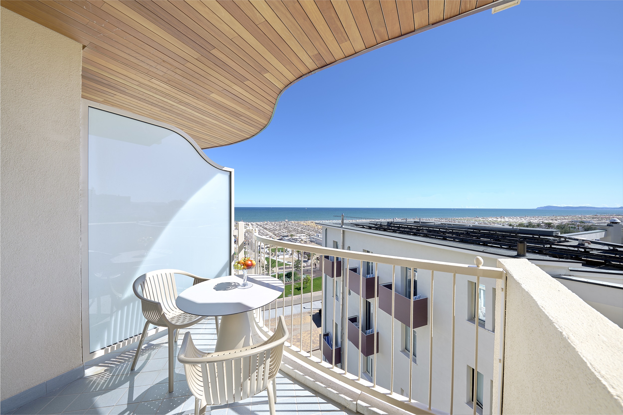 Double Single Comfort Sea View