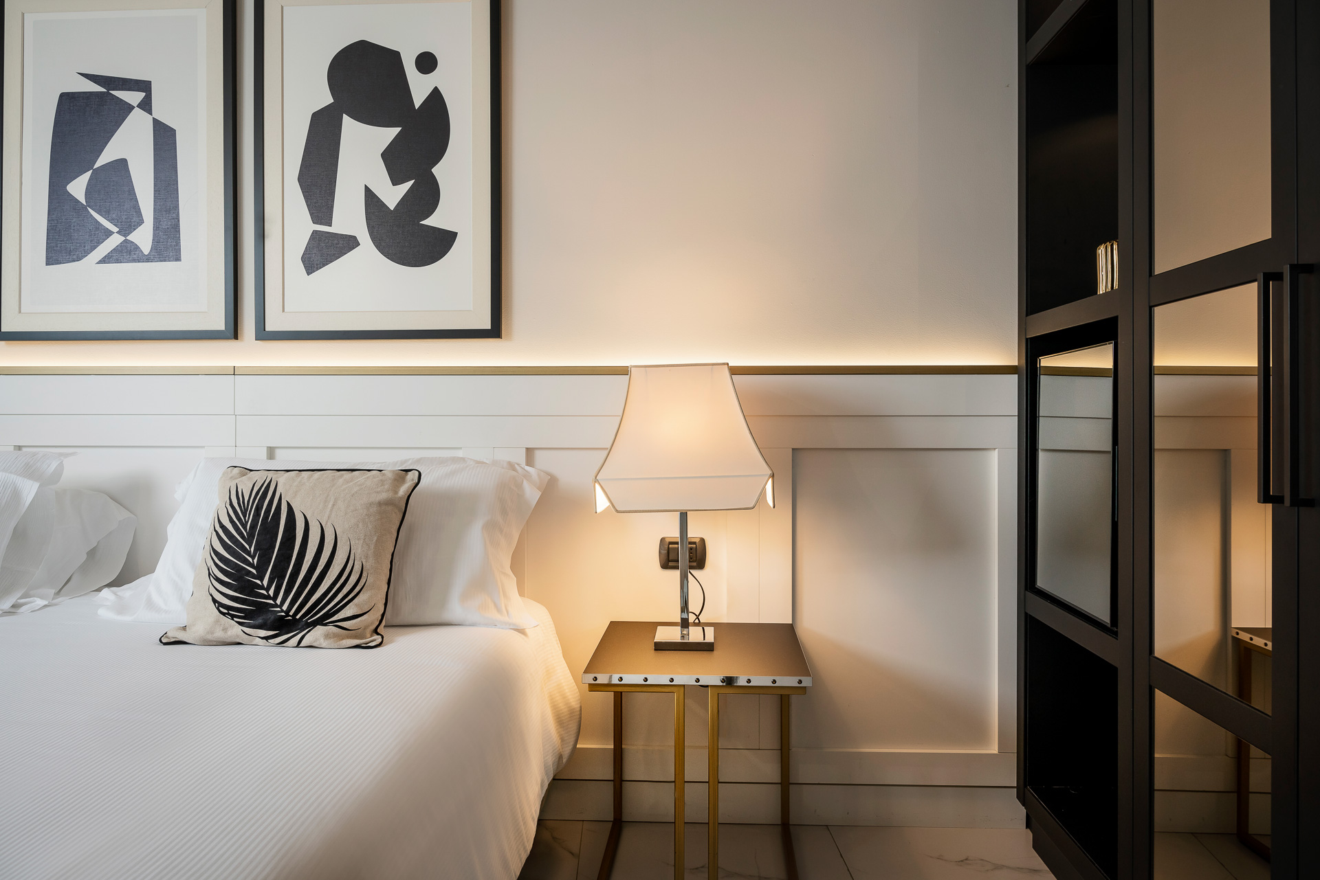 Double Single Comfort Sea View