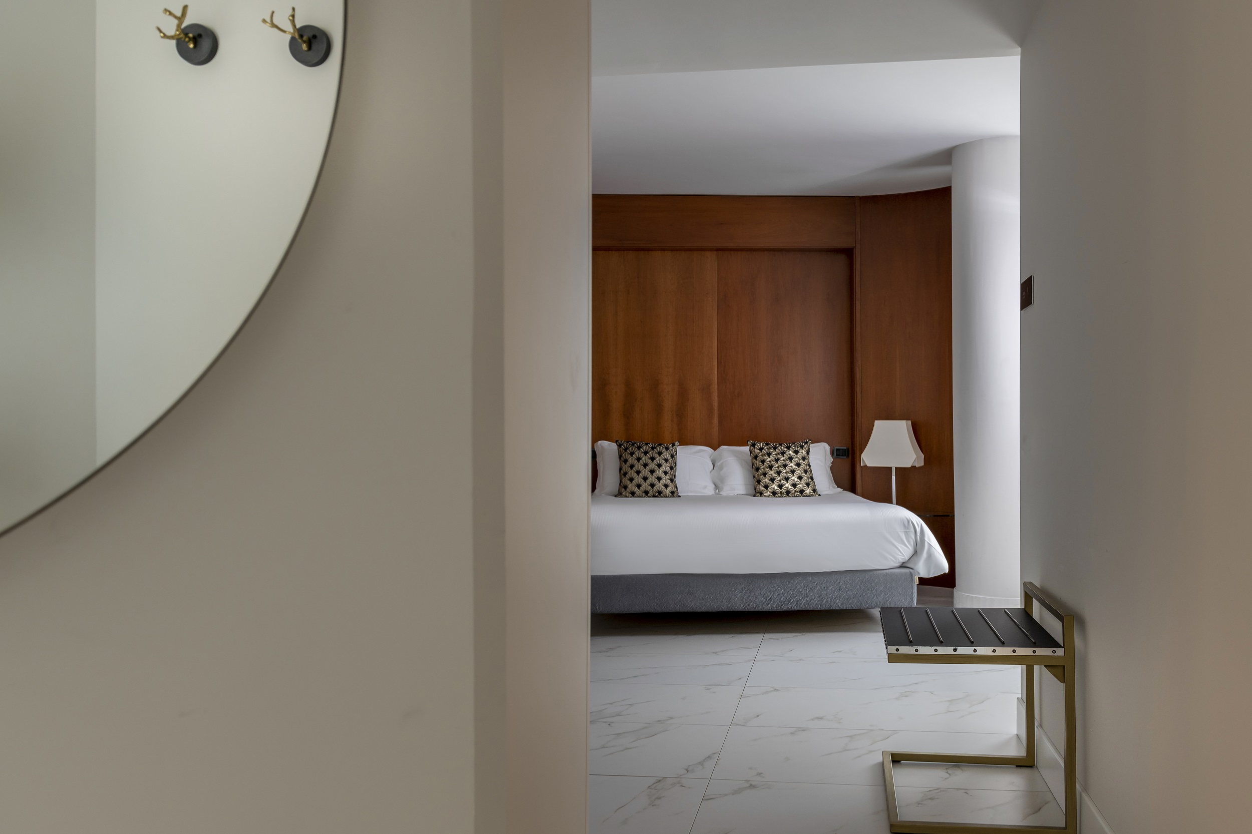 Double Single City View