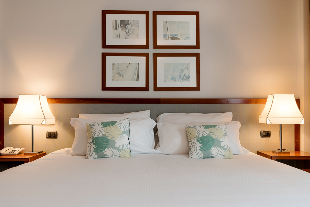 Double Classic Sea View