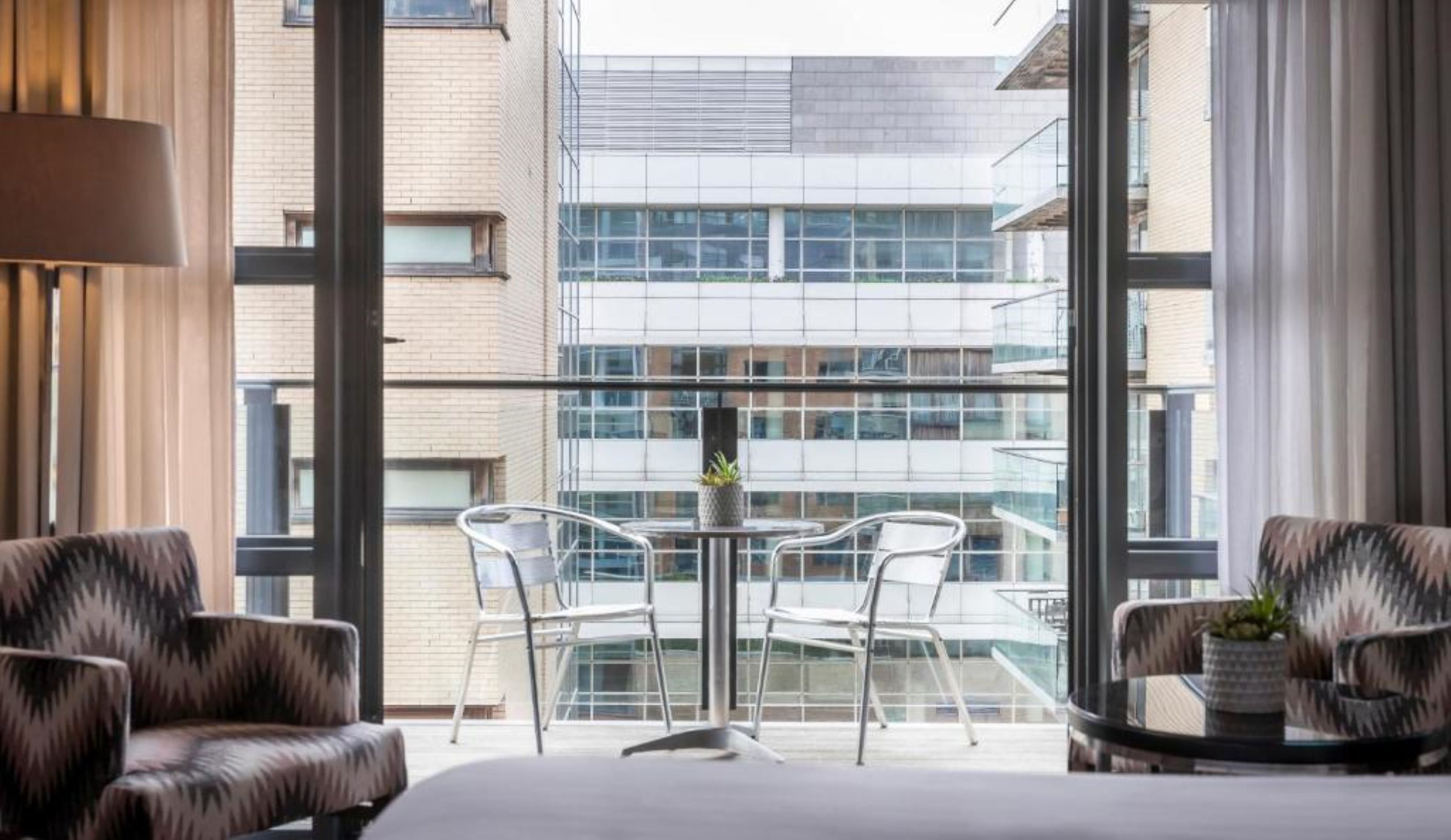 Double Superior with Balcony