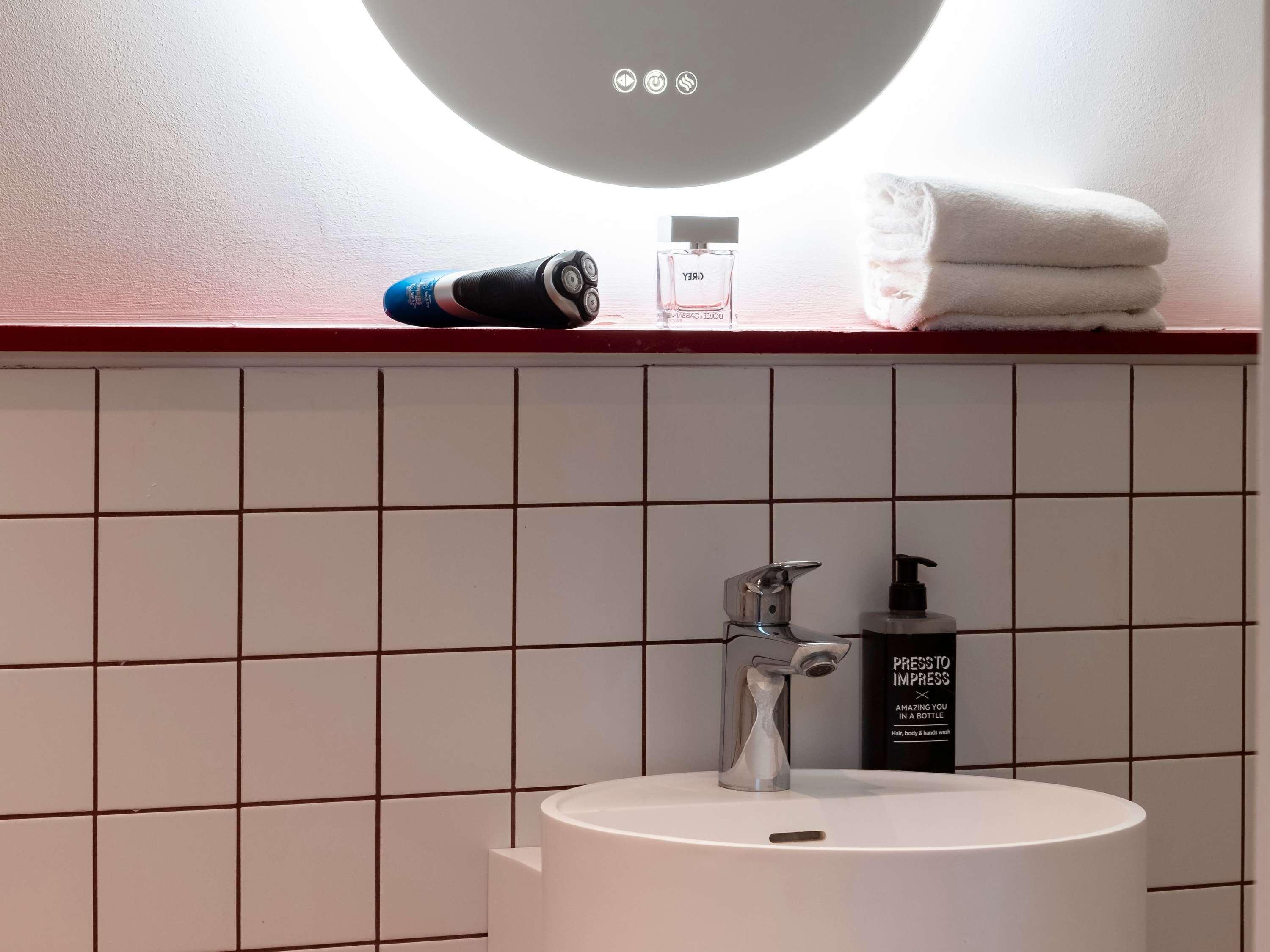 Double with Double Bed